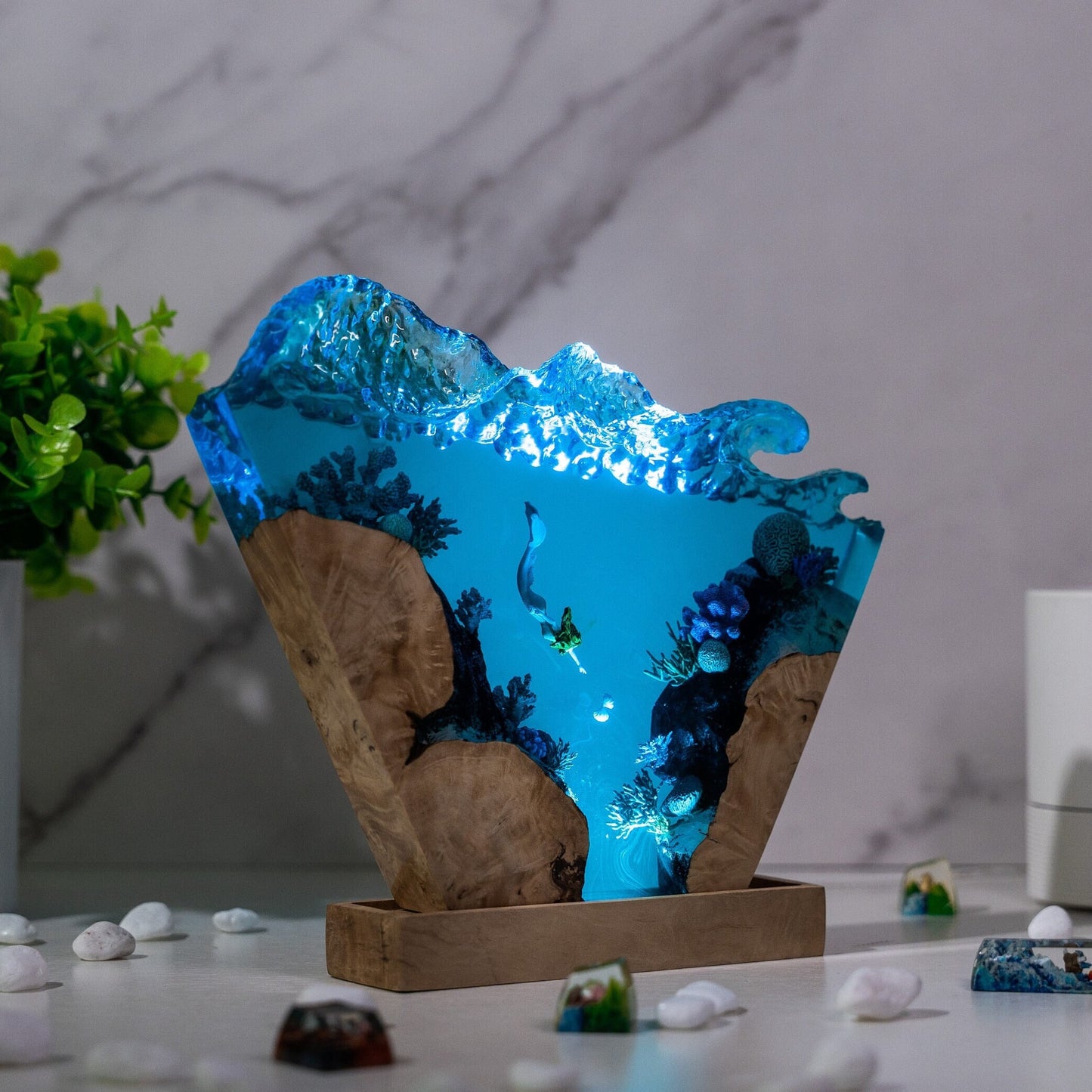 Fantasy Ocean