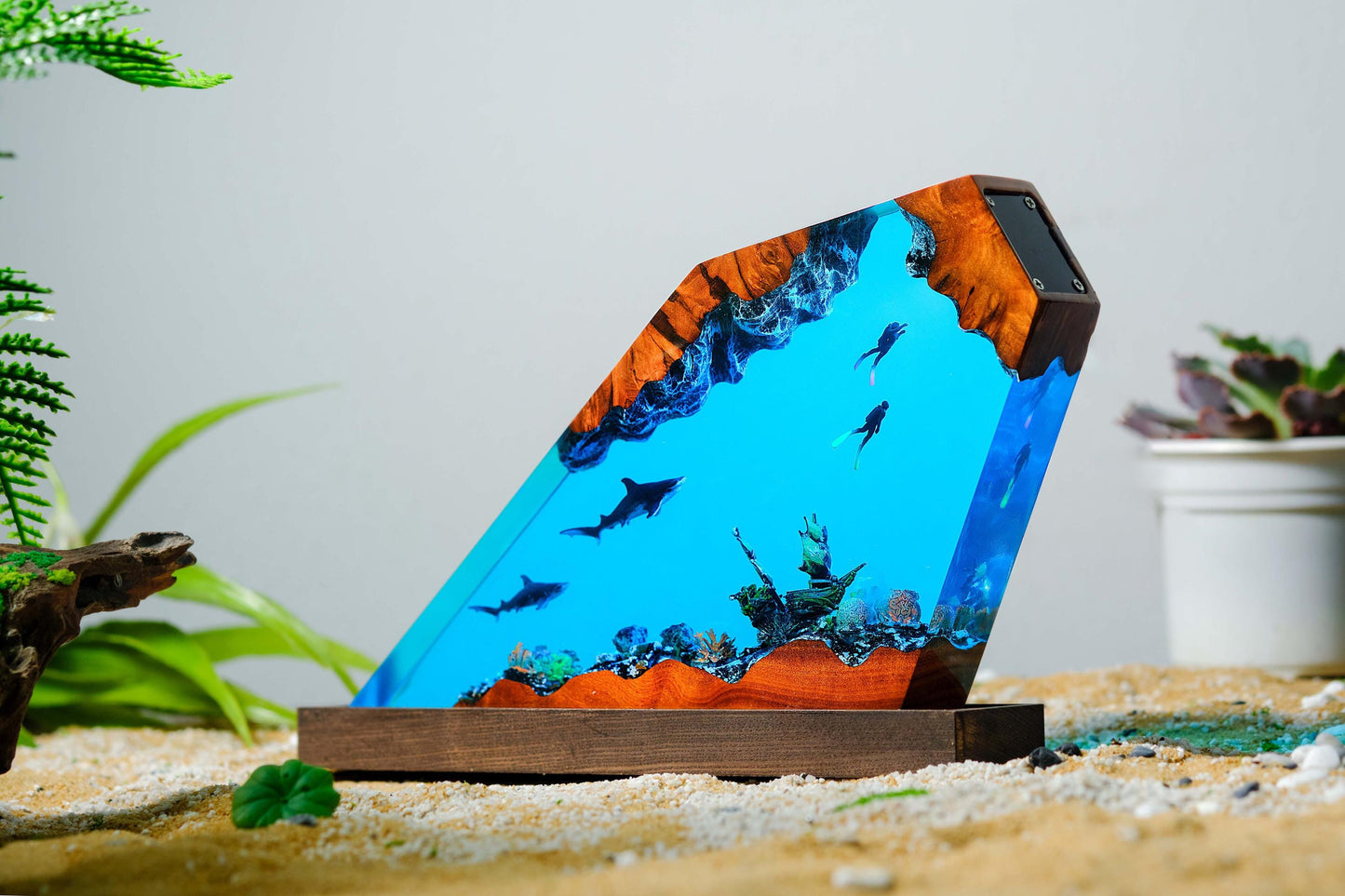Shark Dive Light