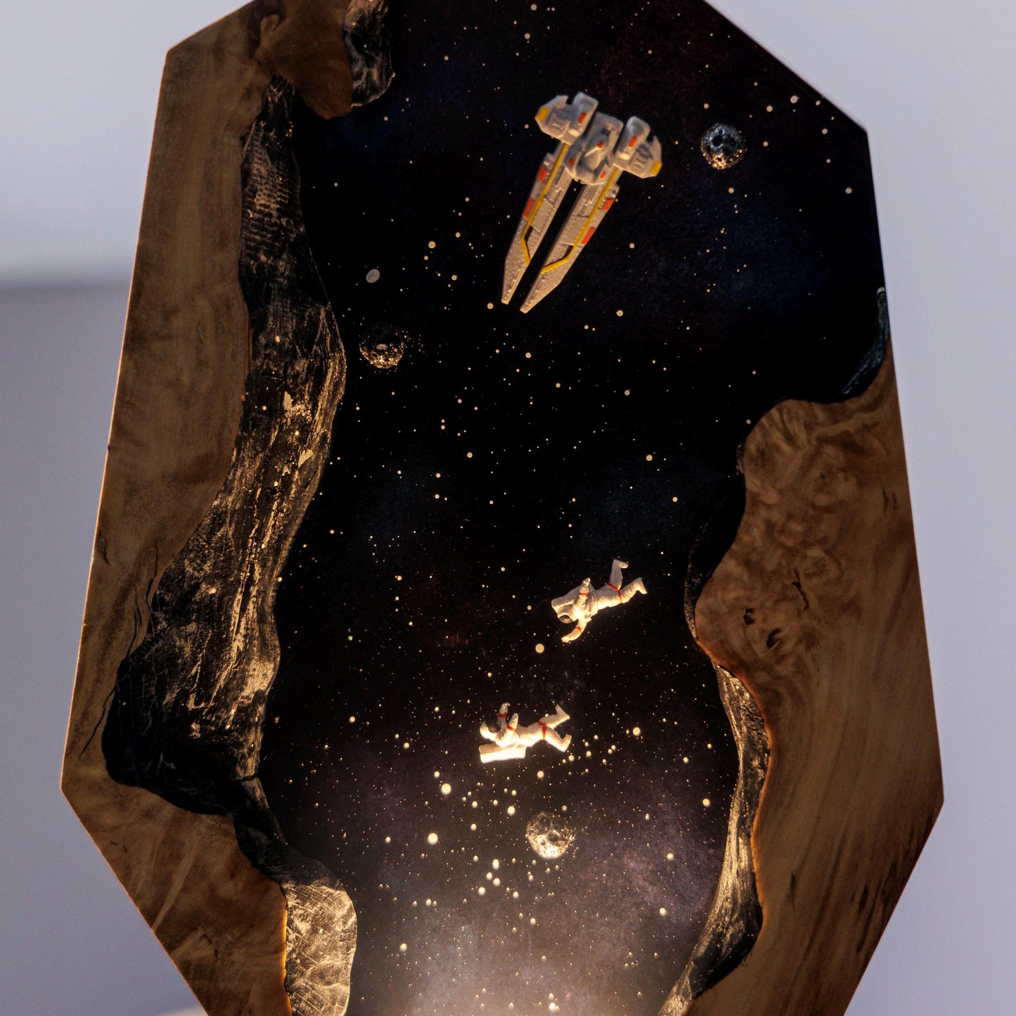 Galaxy Drift
