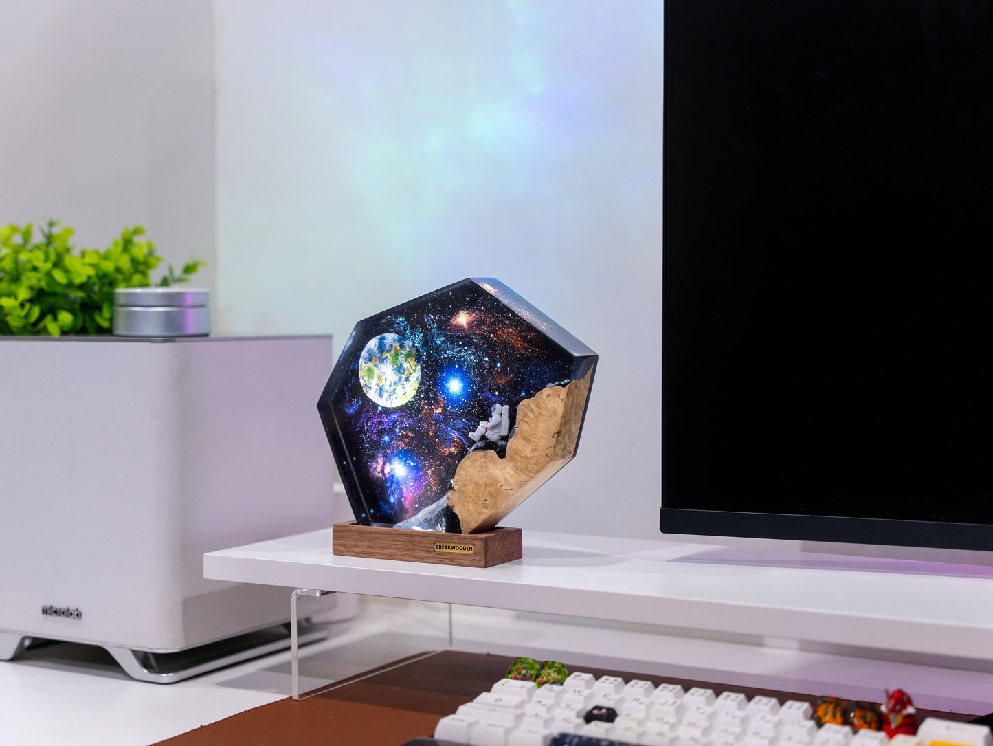 Beyond Earth