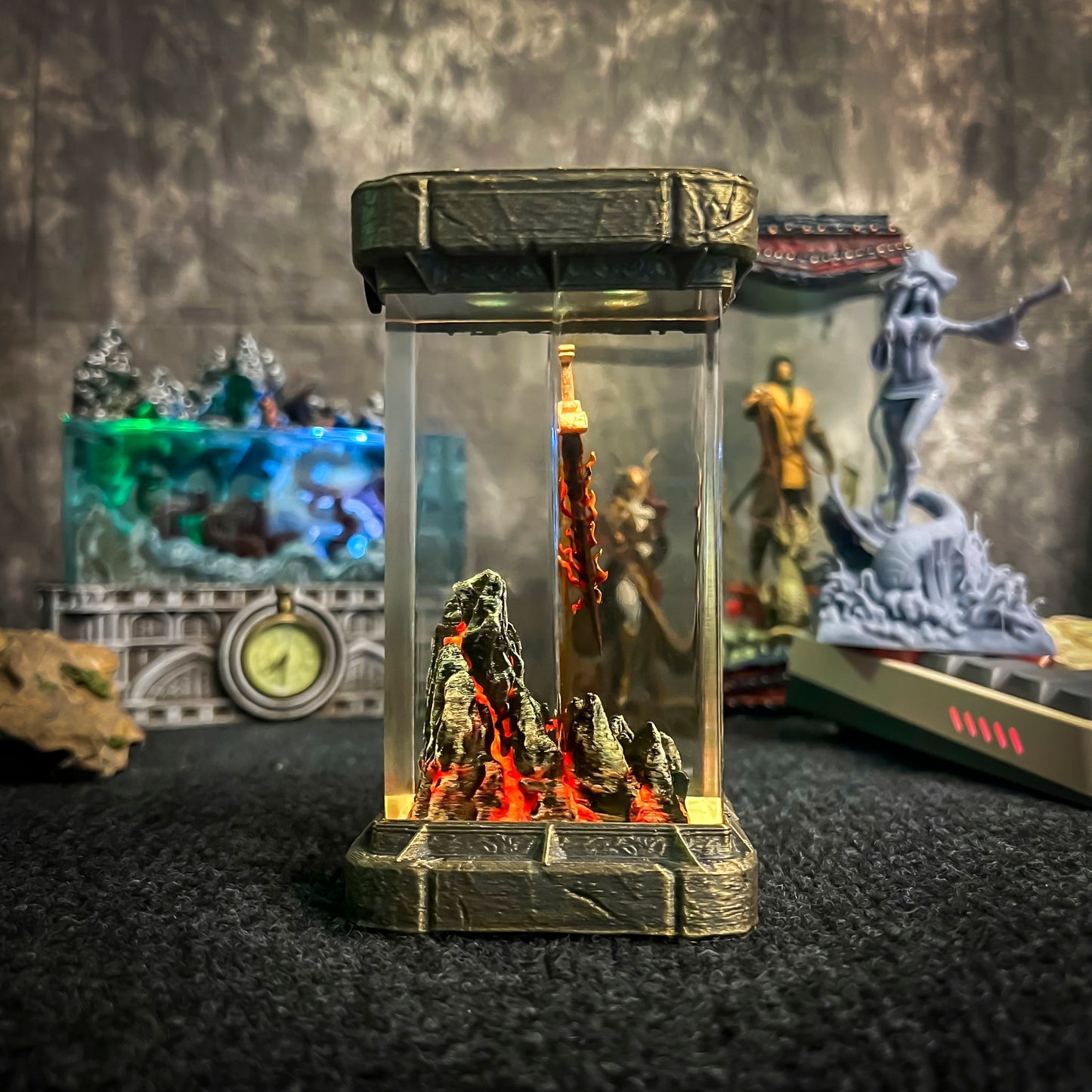 Elden Ring - Maliketh's Black Blade