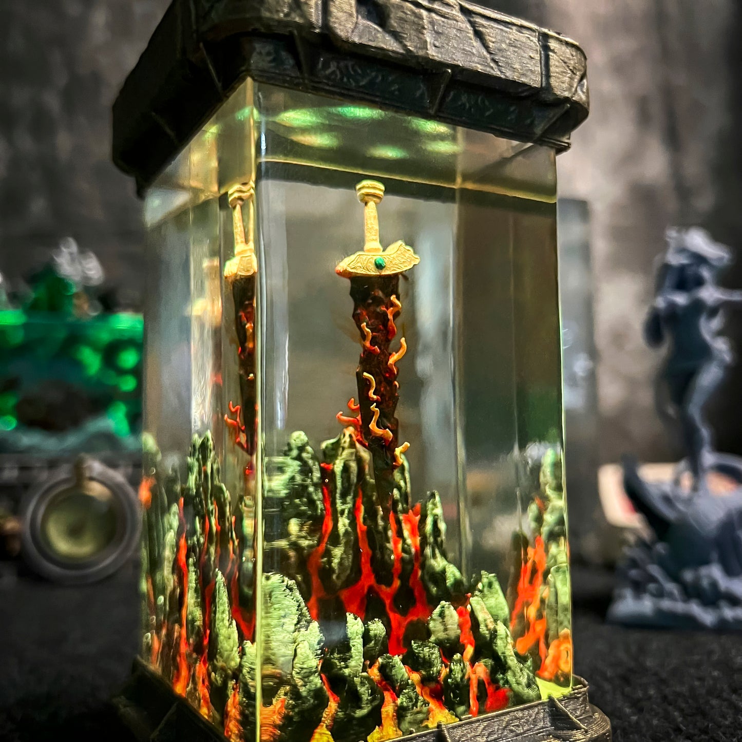 Elden Ring - Maliketh's Black Blade