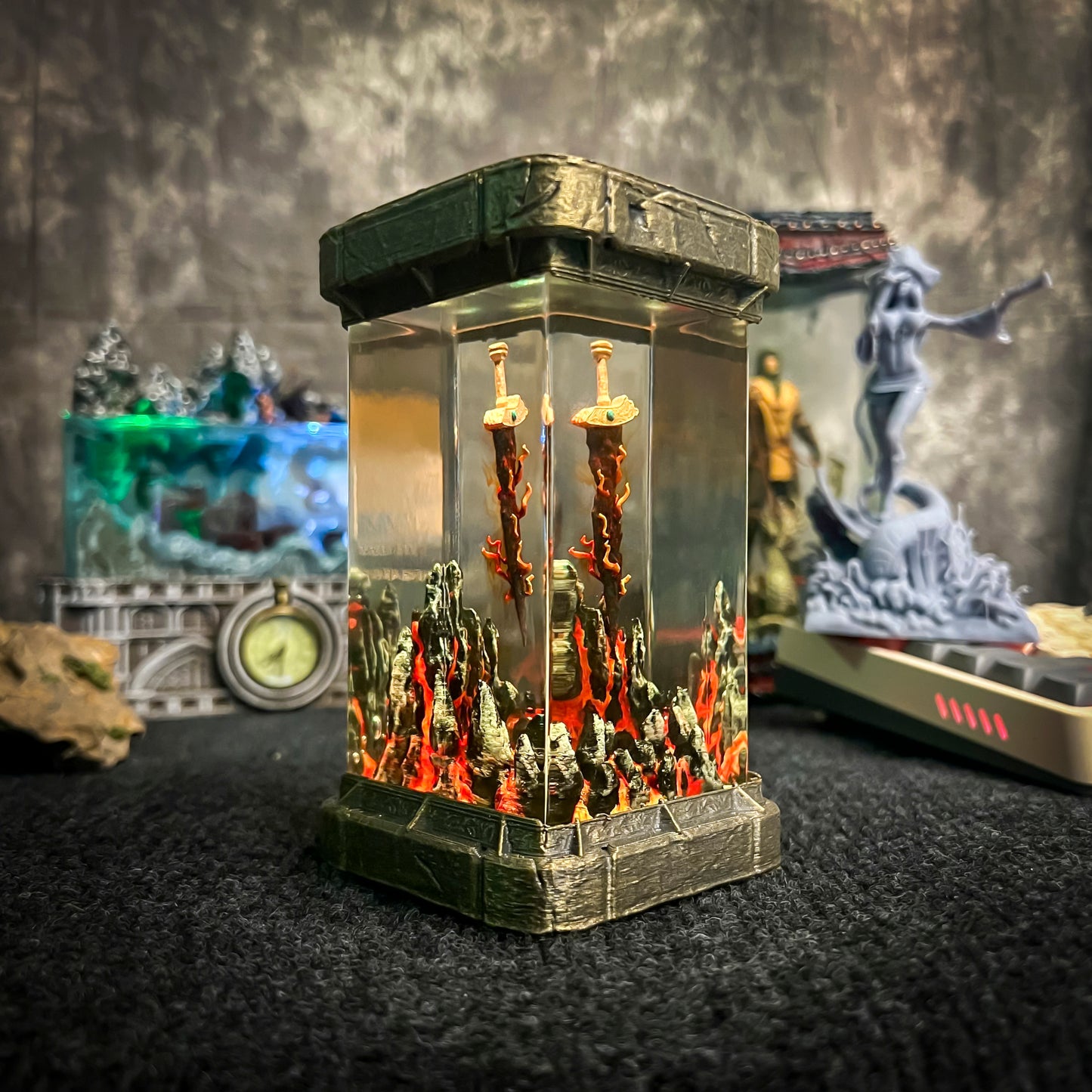 Elden Ring - Maliketh's Black Blade
