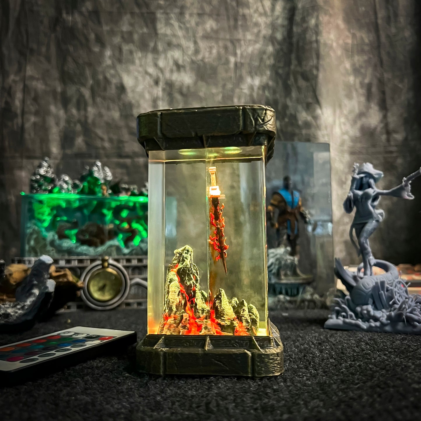 Elden Ring - Maliketh's Black Blade