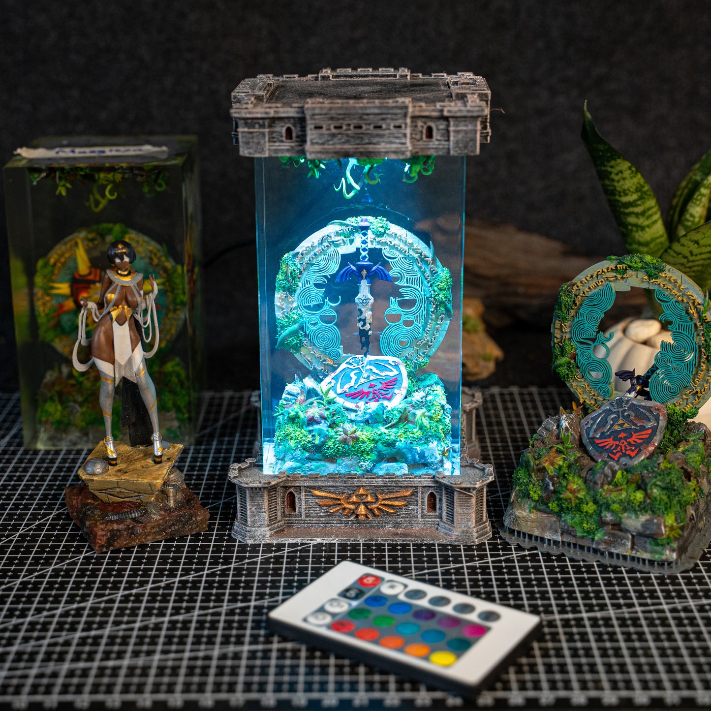 Zelda v1