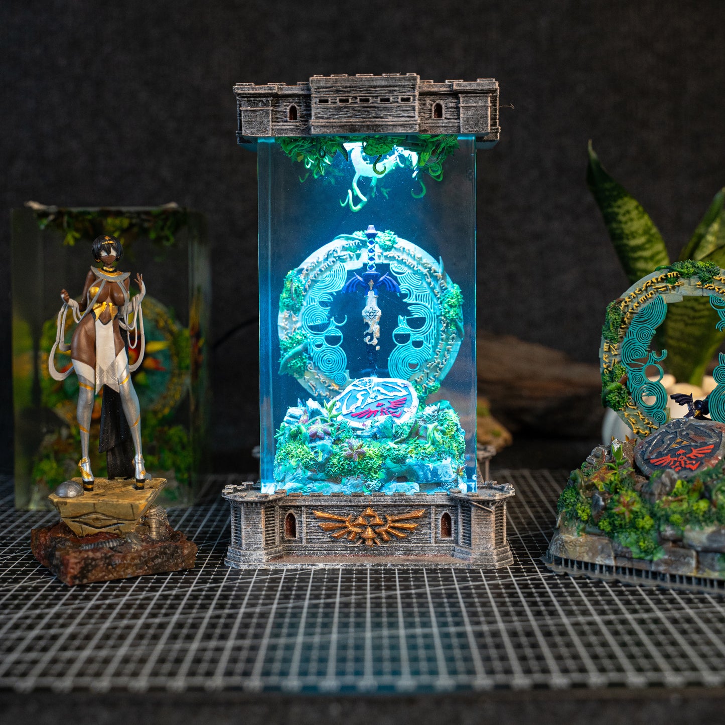 Zelda v1