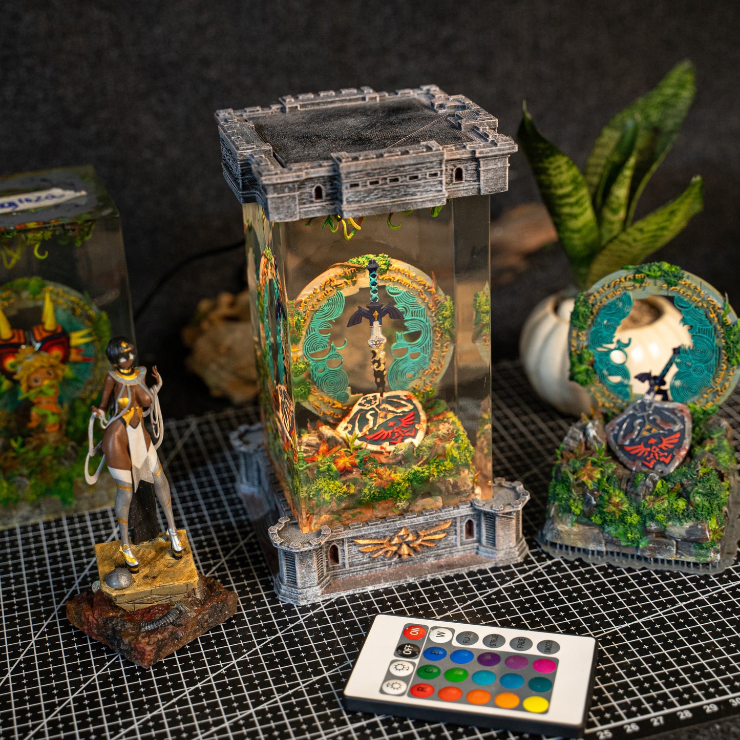 Zelda v1