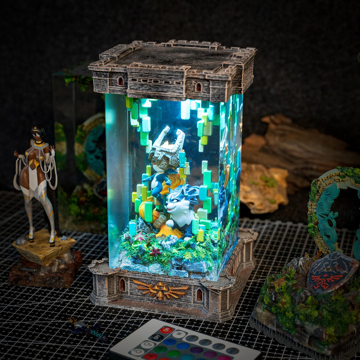 Zelda - Midna