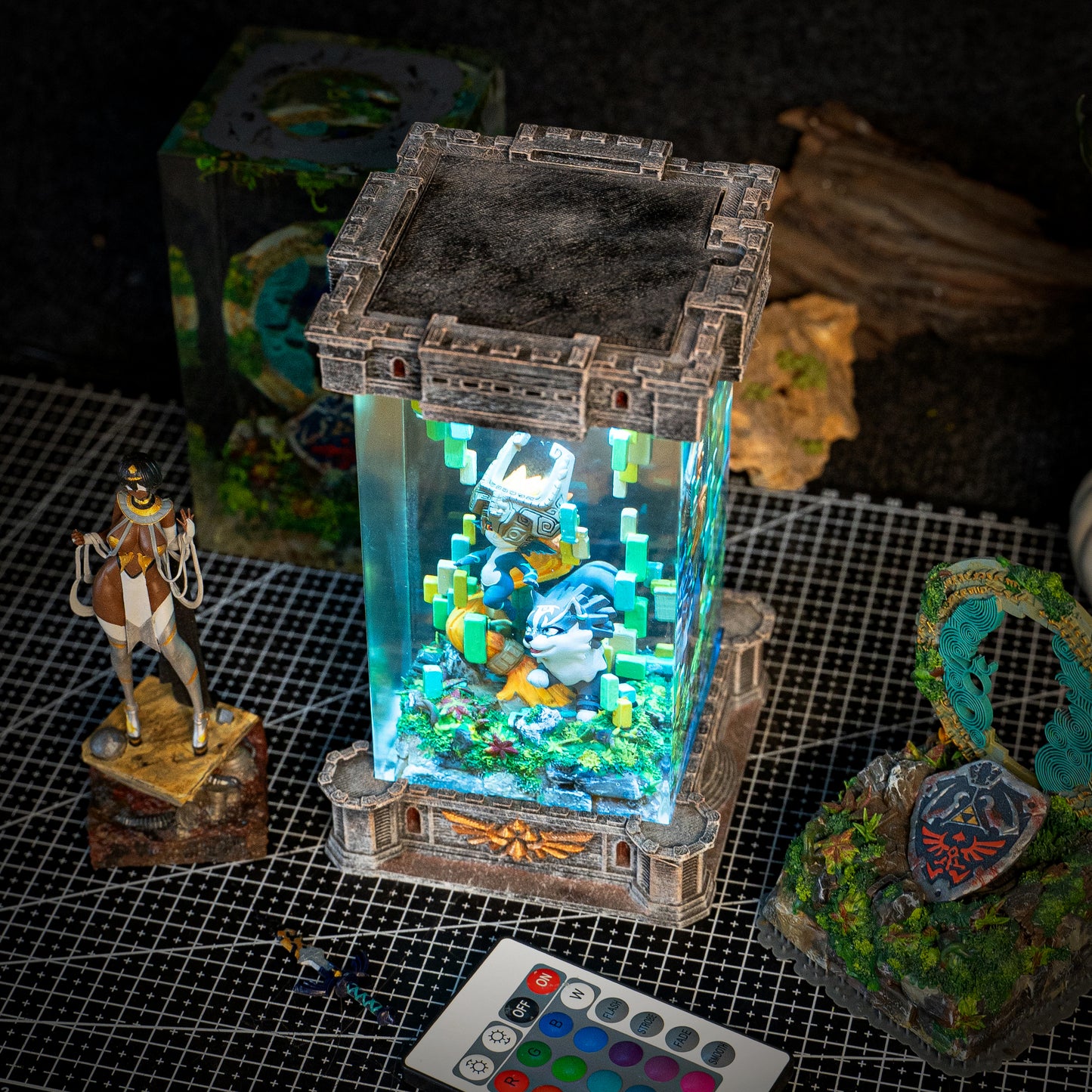 Zelda - Midna