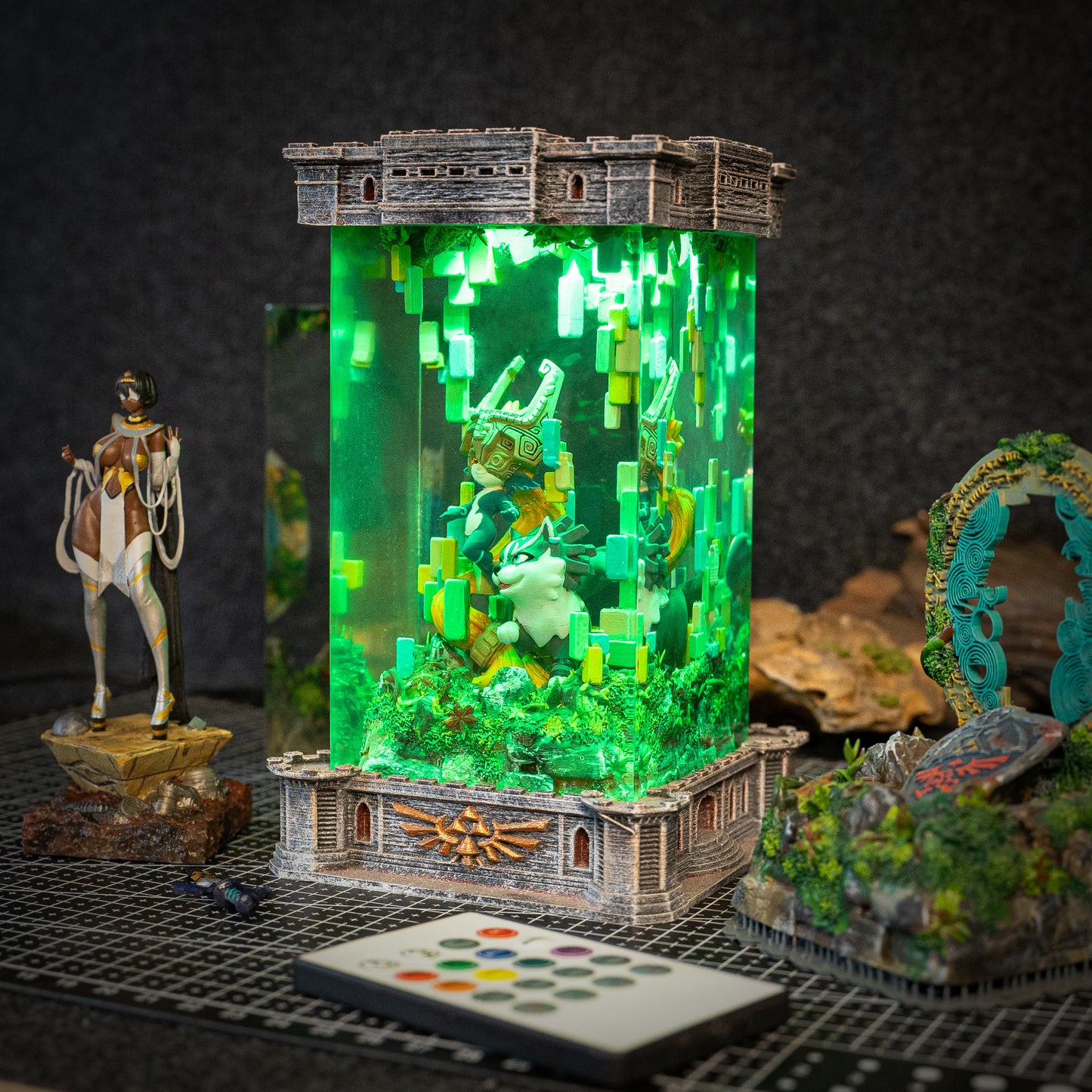 Zelda - Midna