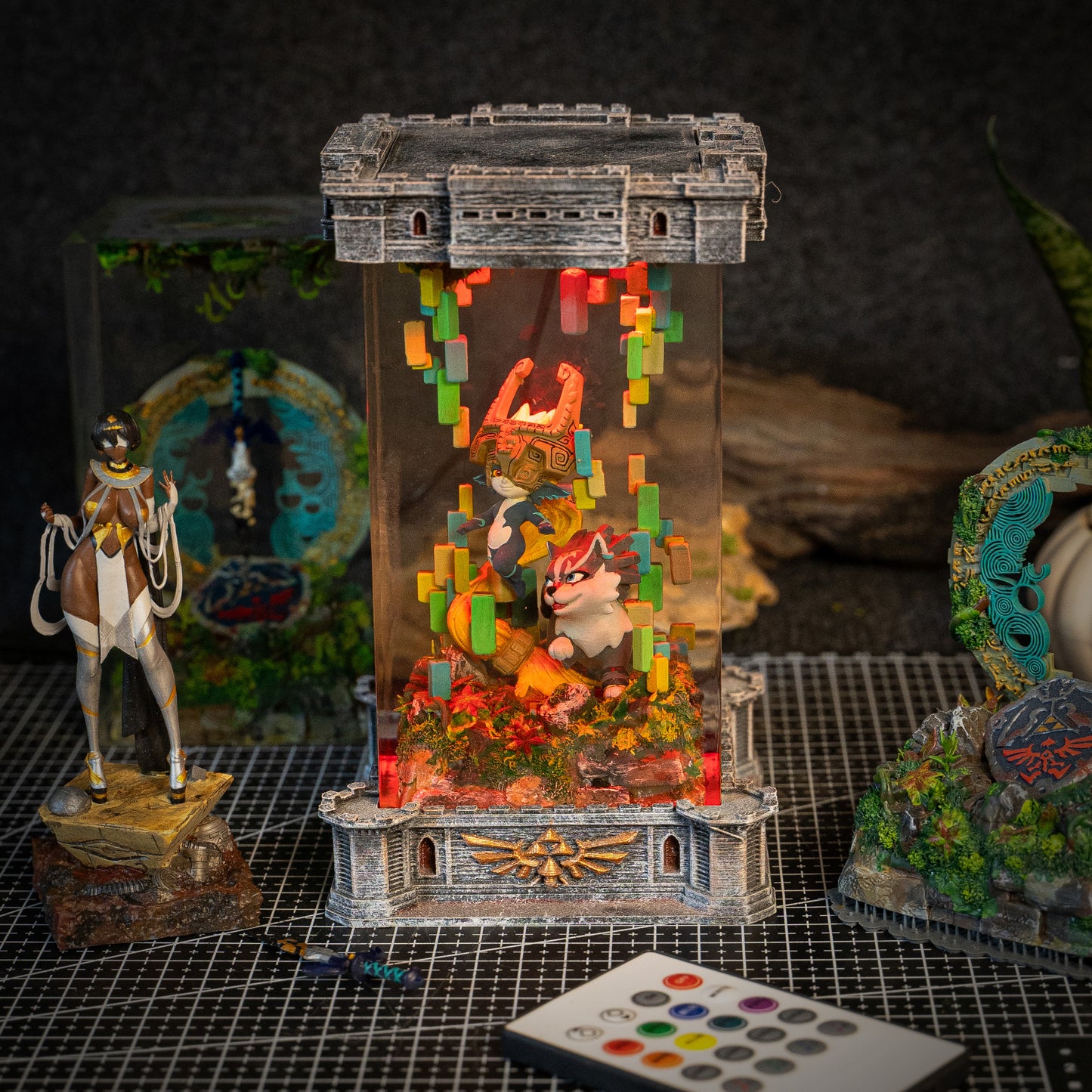 Zelda - Midna