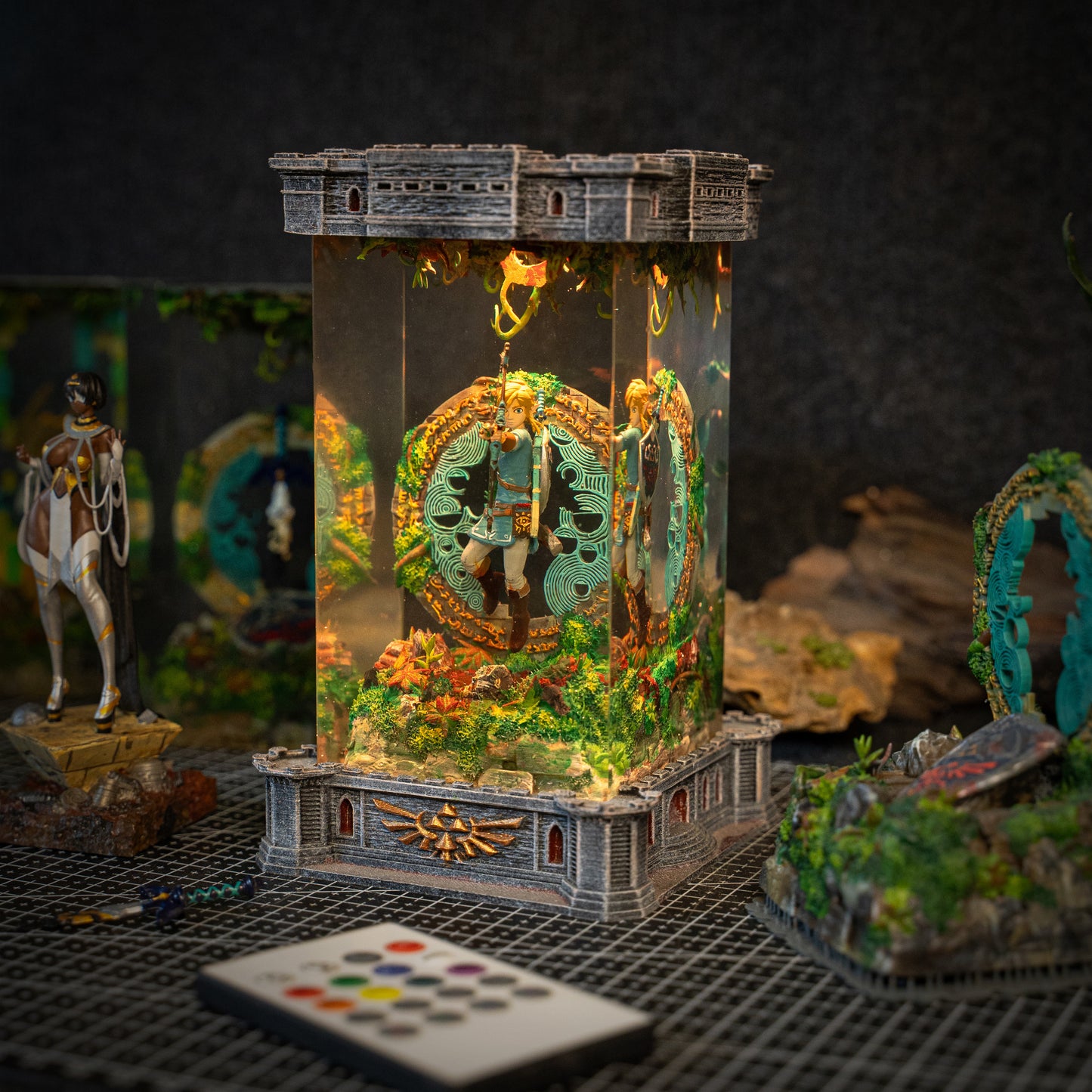 Zelda - Midna
