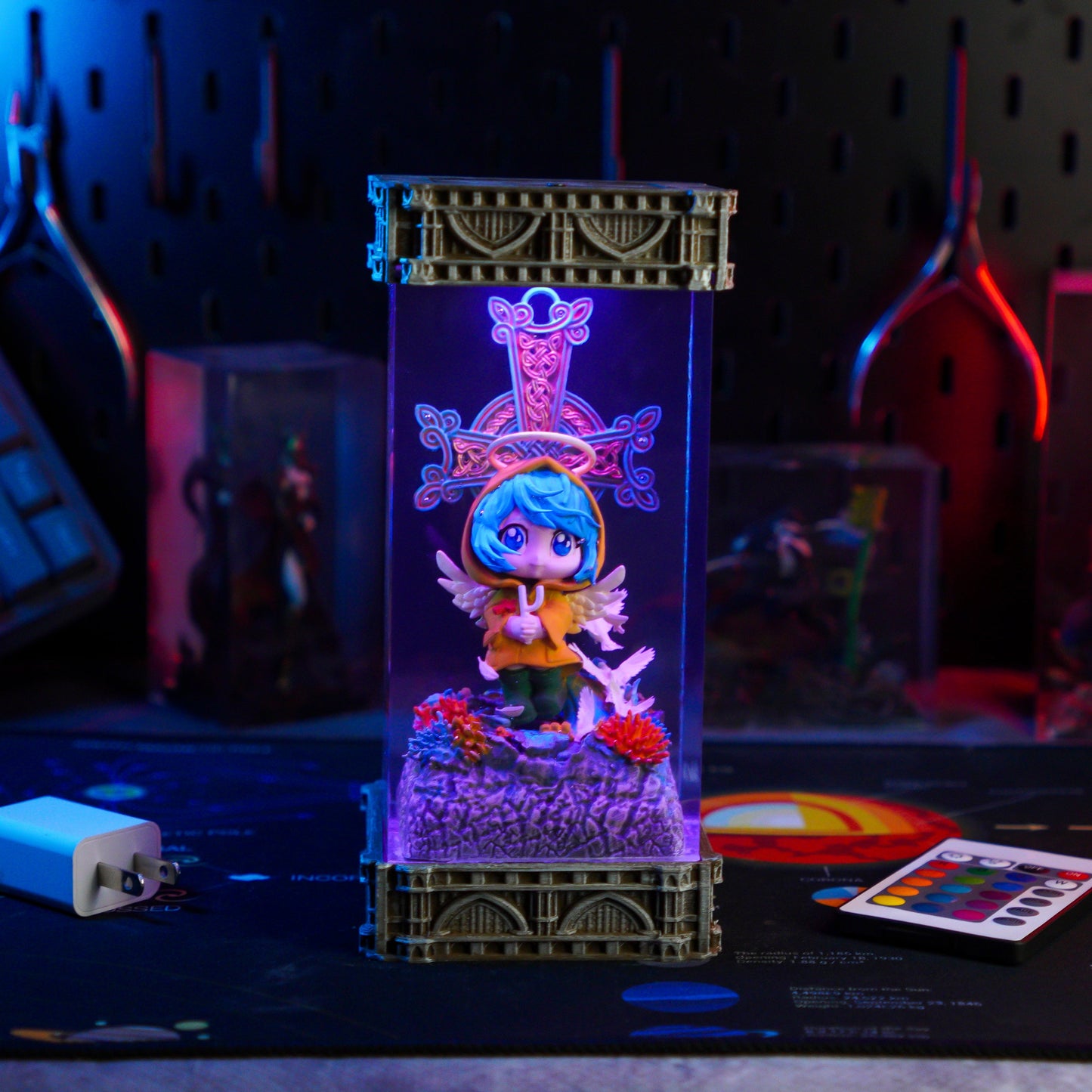 Luce Night Light