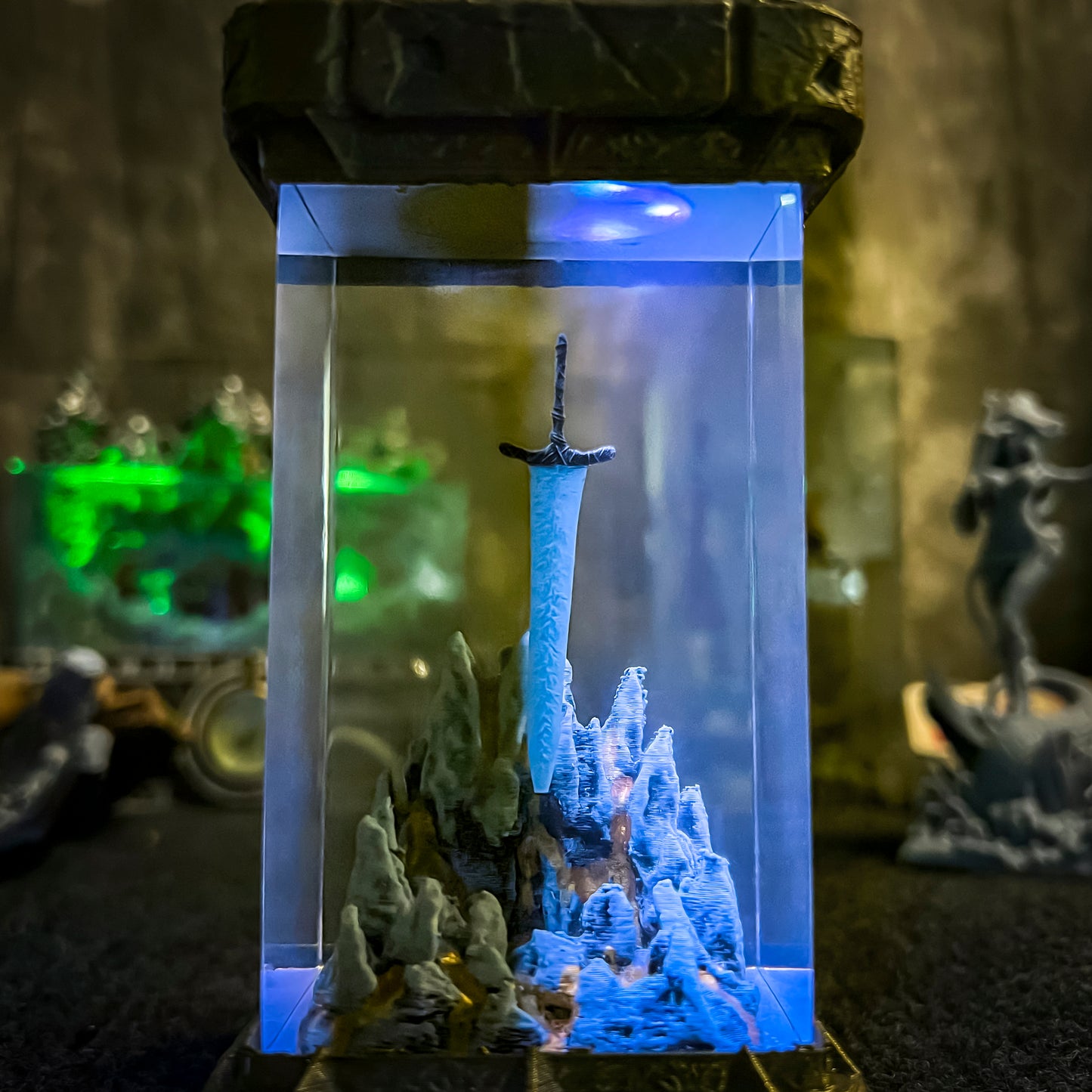 Elden Ring - Dark Moon Greatsword