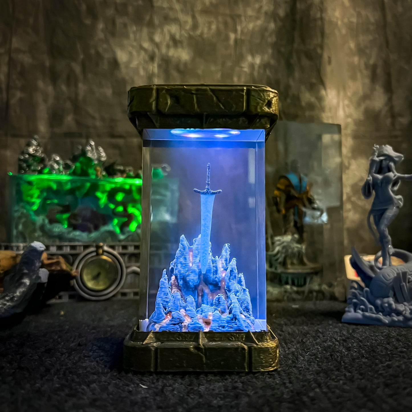 Elden Ring - Dark Moon Greatsword