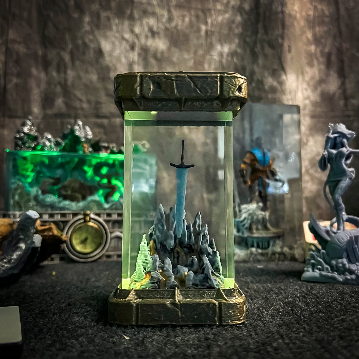 Elden Ring - Dark Moon Greatsword