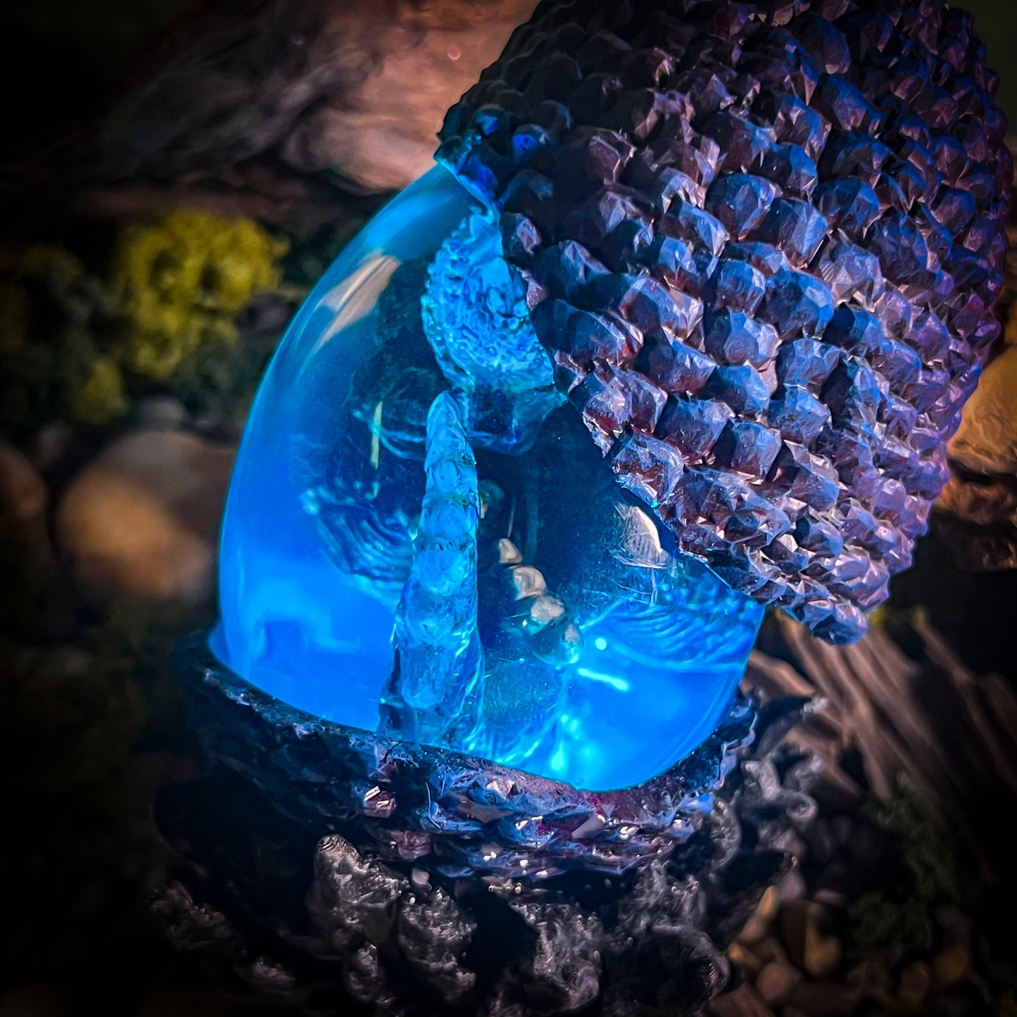 Legendary Monster Hatchlight