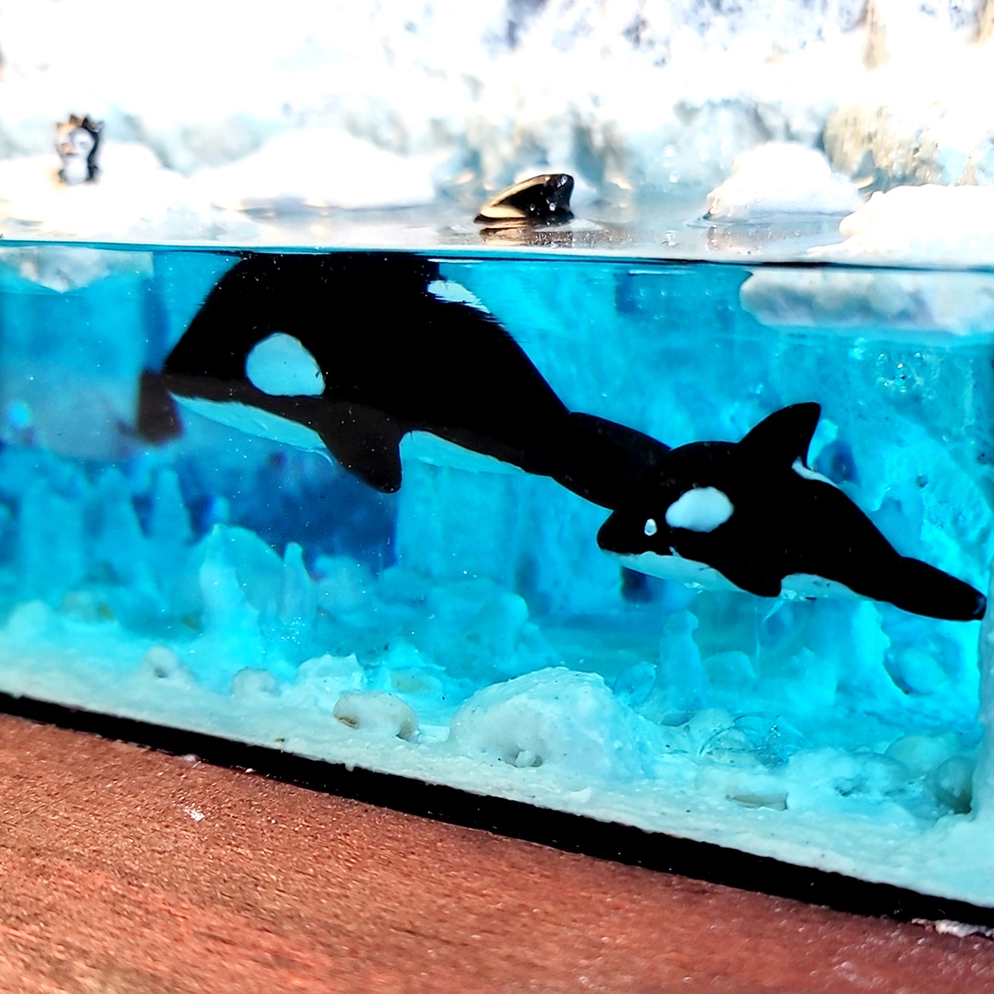 Penguin Night Light