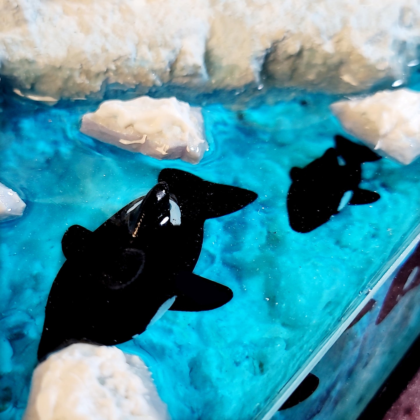 Penguin Night Light