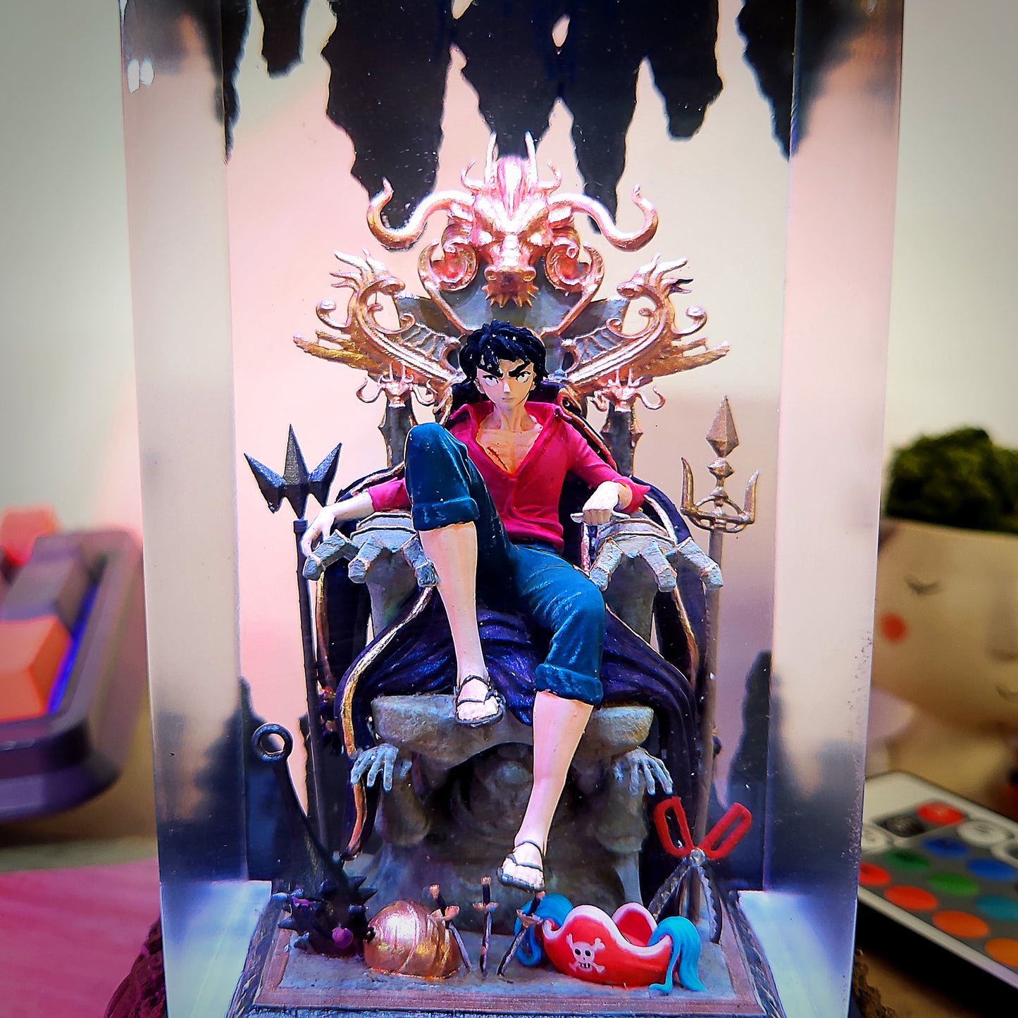 One Piece - Luffy: King of the Seas