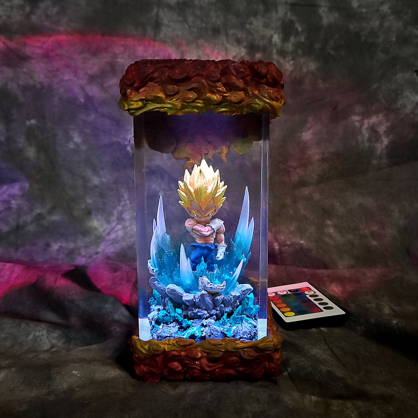 Dragon Ball Z - VEGETA