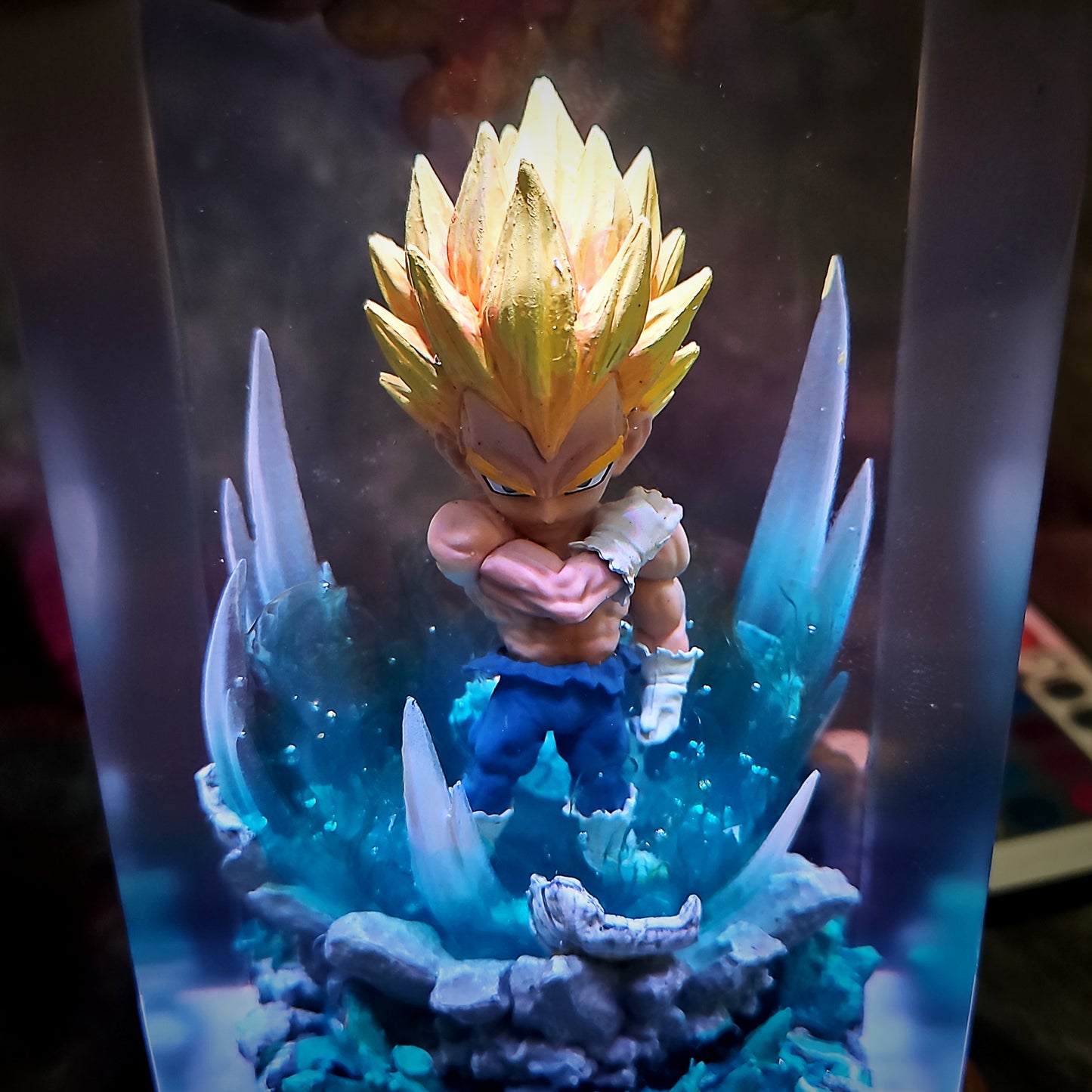 Dragon Ball Z - VEGETA