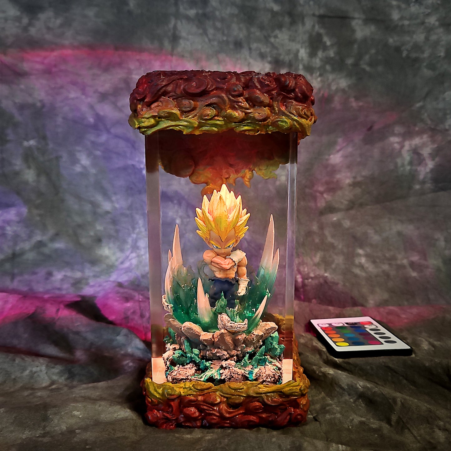 Dragon Ball Z - VEGETA