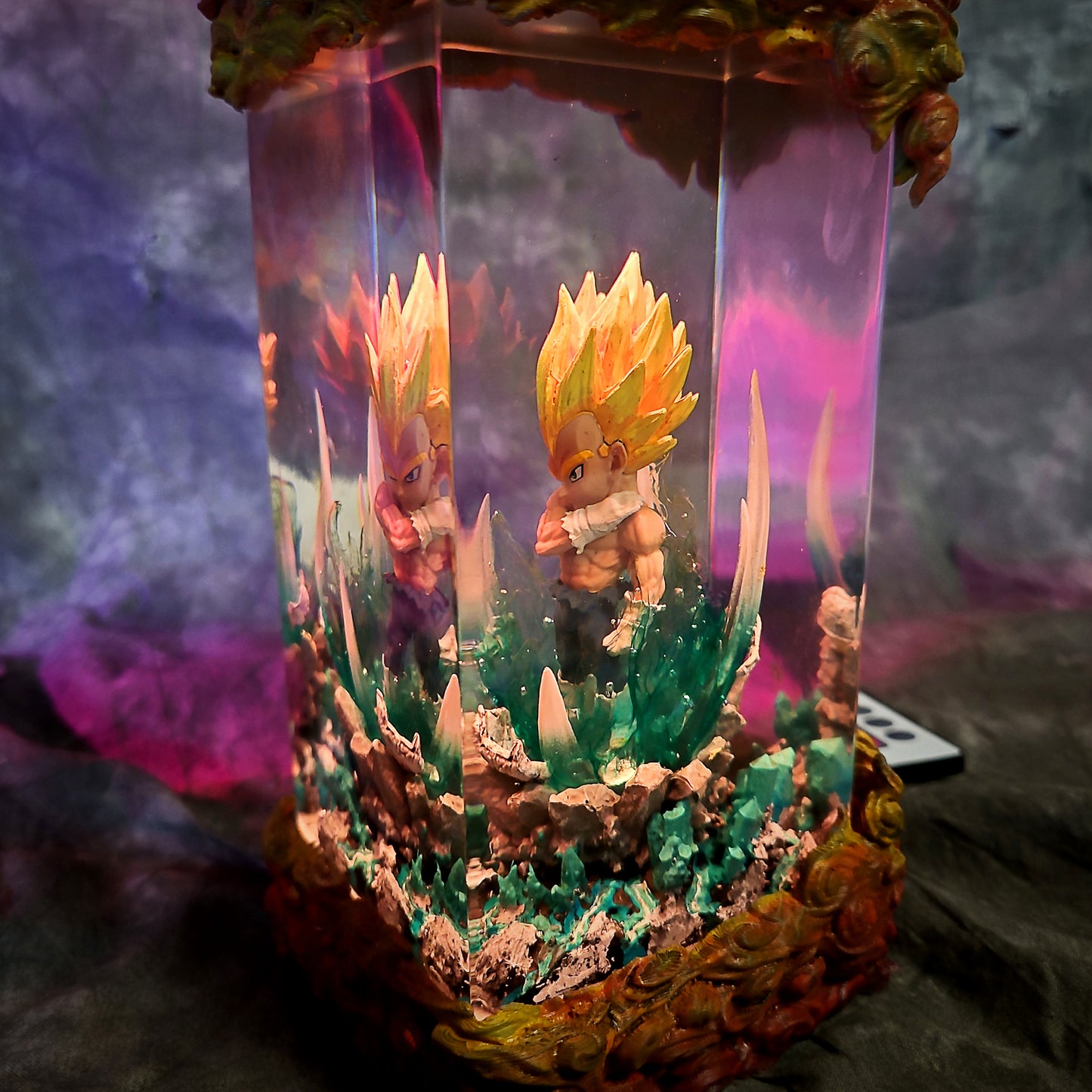 Dragon Ball Z - VEGETA