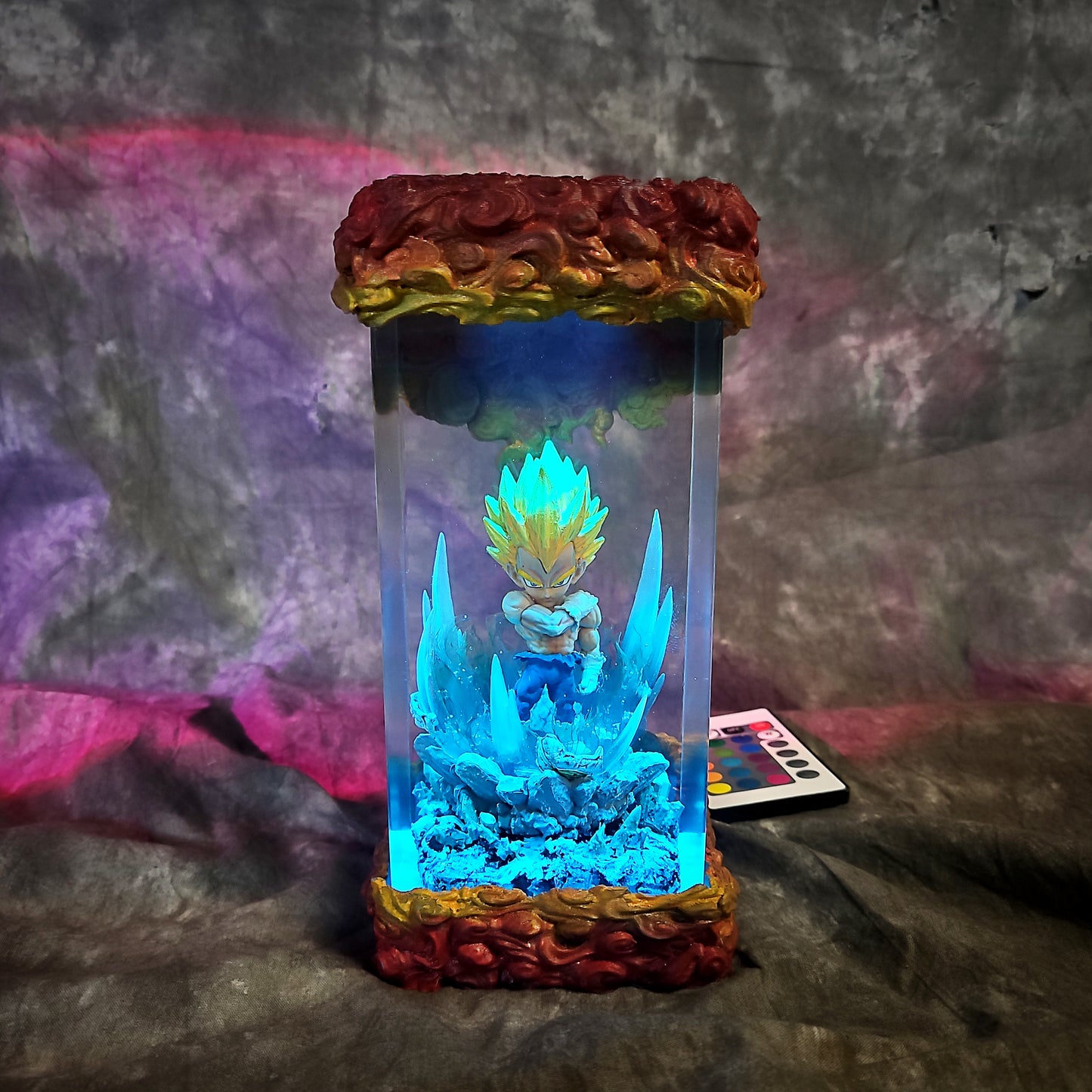 Dragon Ball Z - VEGETA