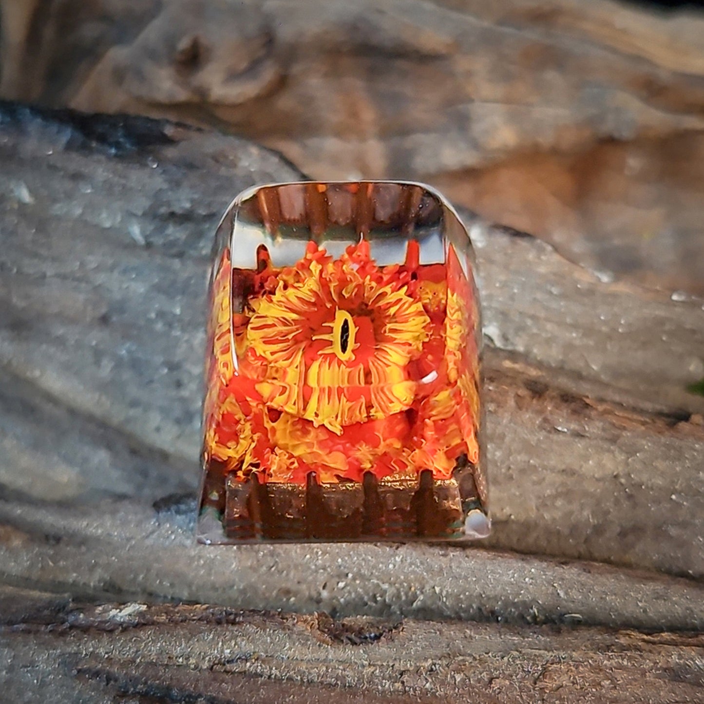 Mystic Realm Artisan Keycap – Fantasy Edition
