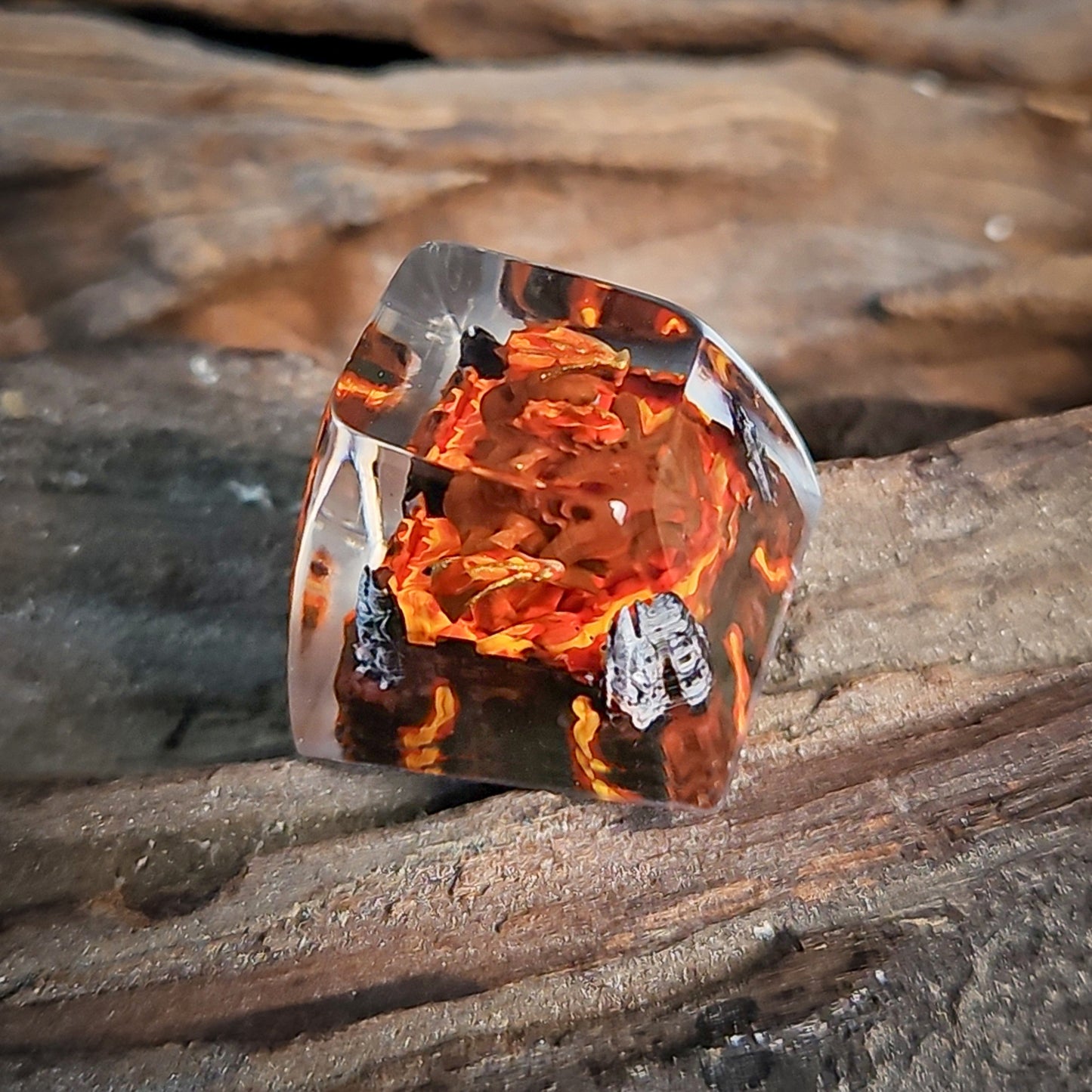 Mystic Realm Artisan Keycap – Fantasy Edition