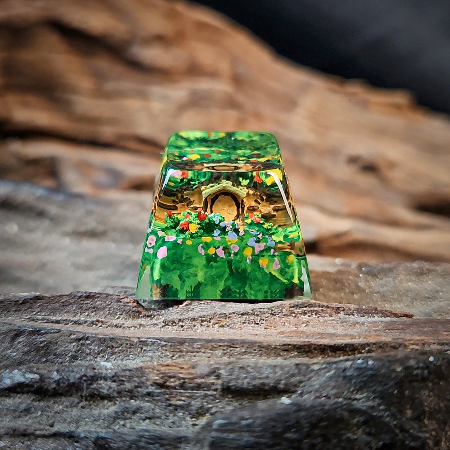 Mystic Realm Artisan Keycap – Fantasy Edition