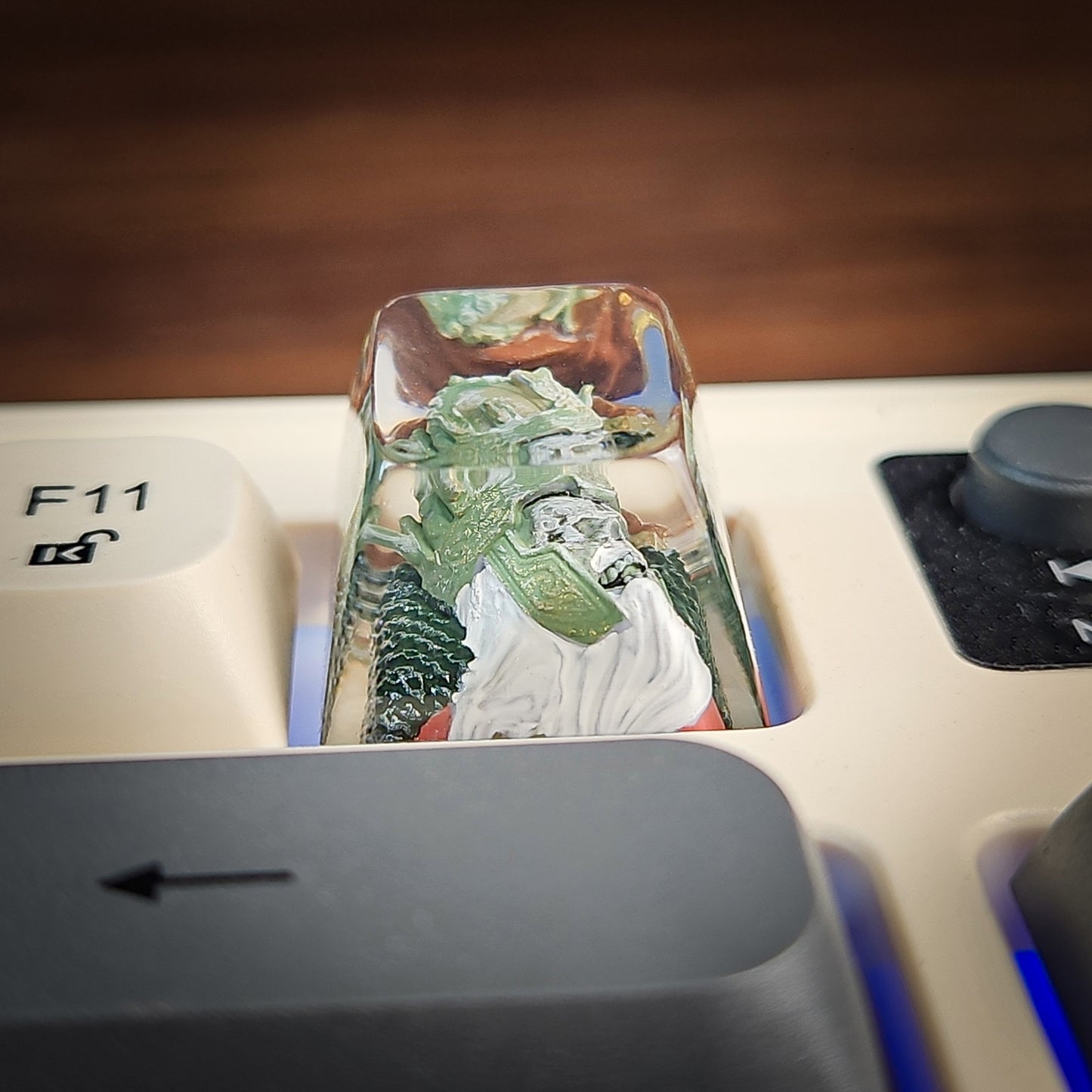 Mystic Realm Artisan Keycap – Fantasy Edition
