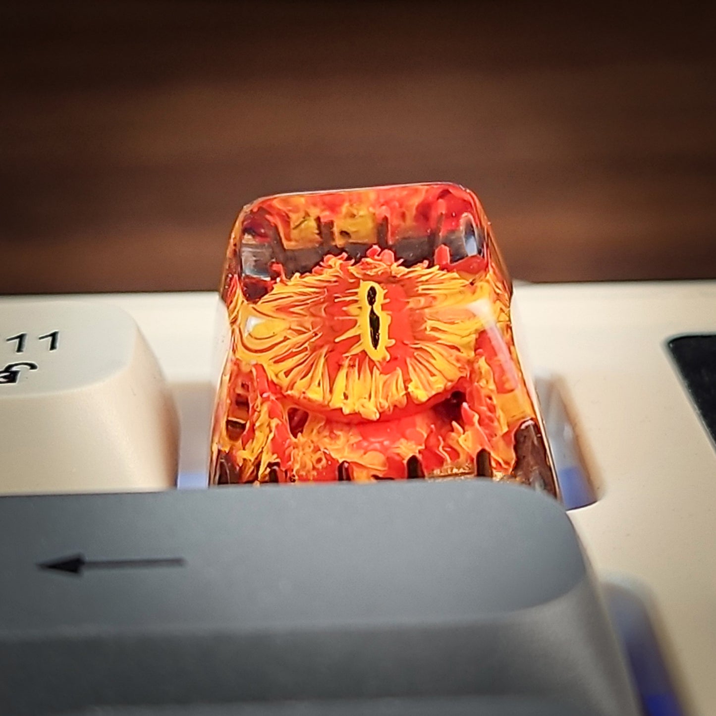Mystic Realm Artisan Keycap – Fantasy Edition