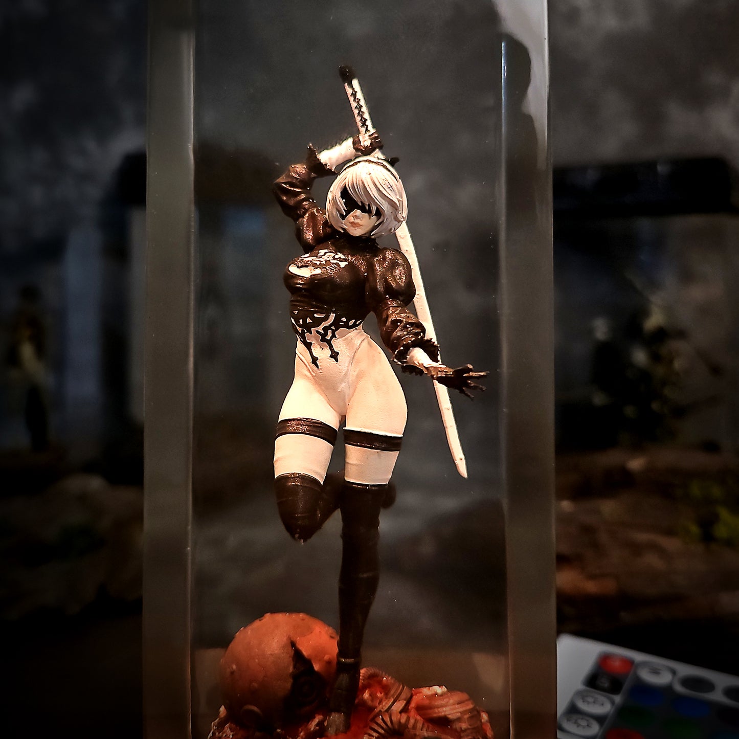 NieR - 2B