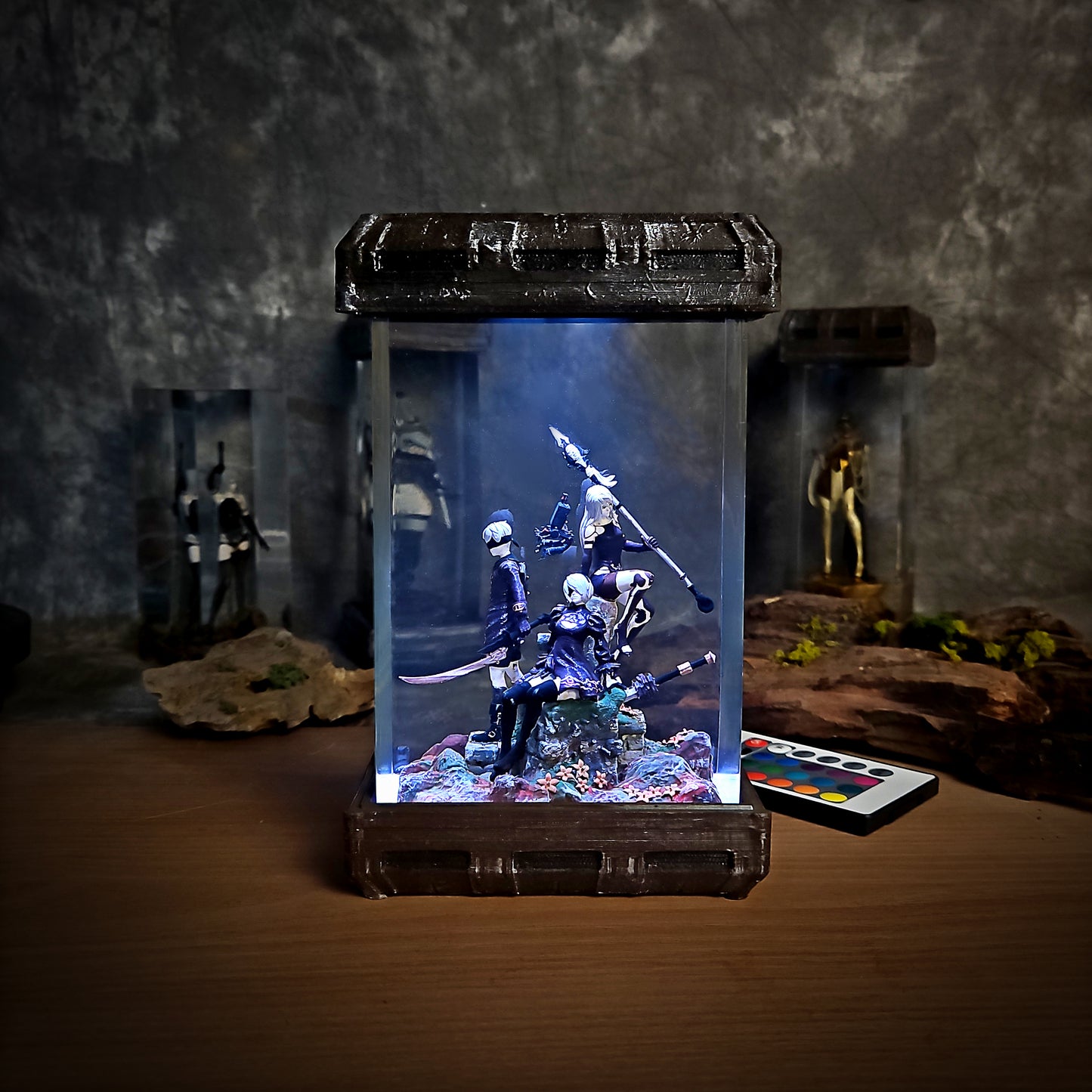 NieR - Diorama