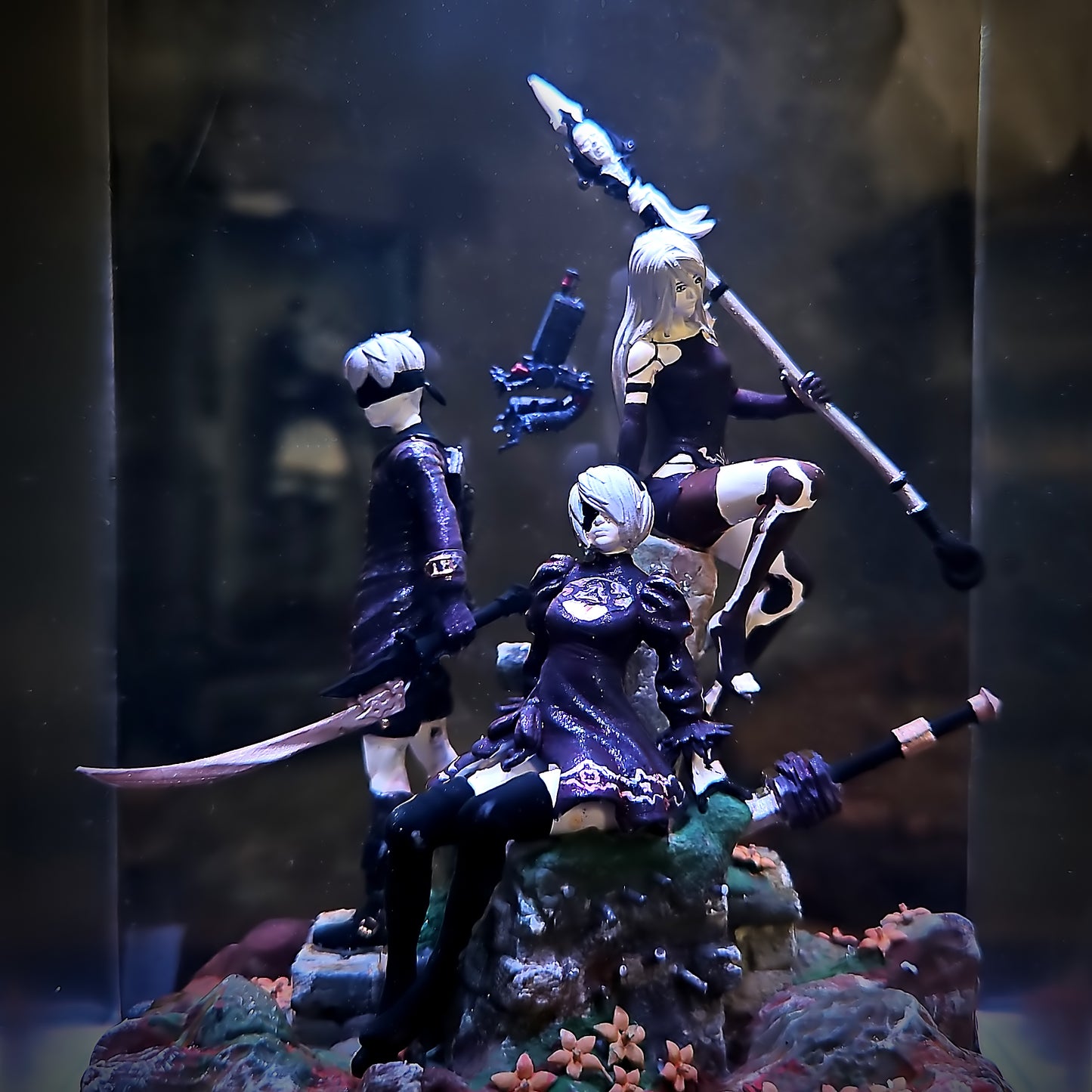 NieR - Diorama