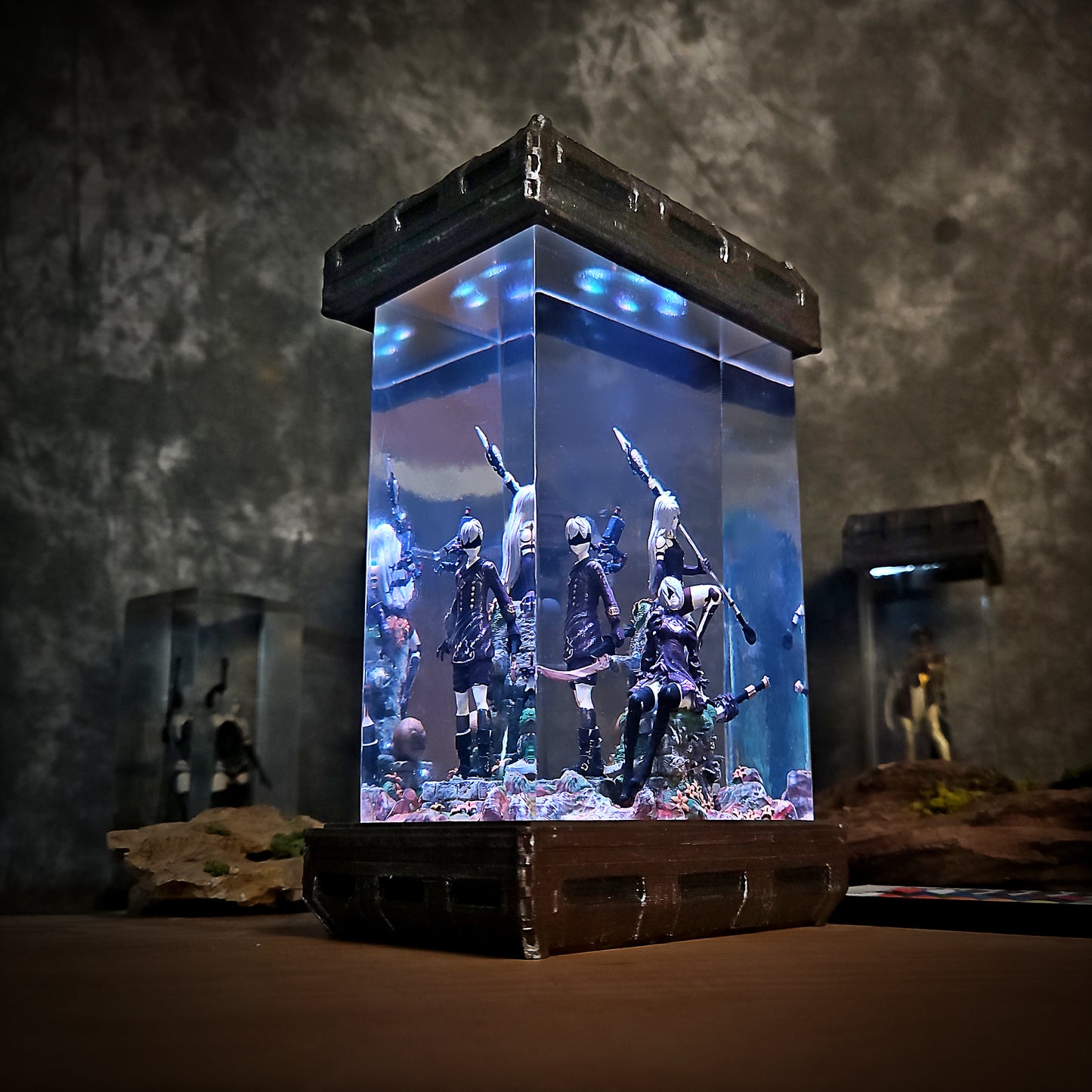 NieR - Diorama