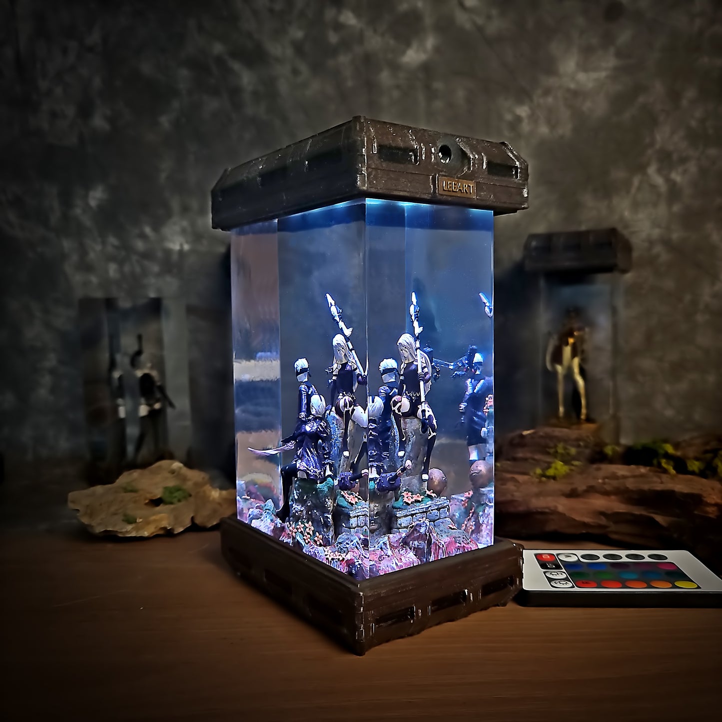 NieR - Diorama