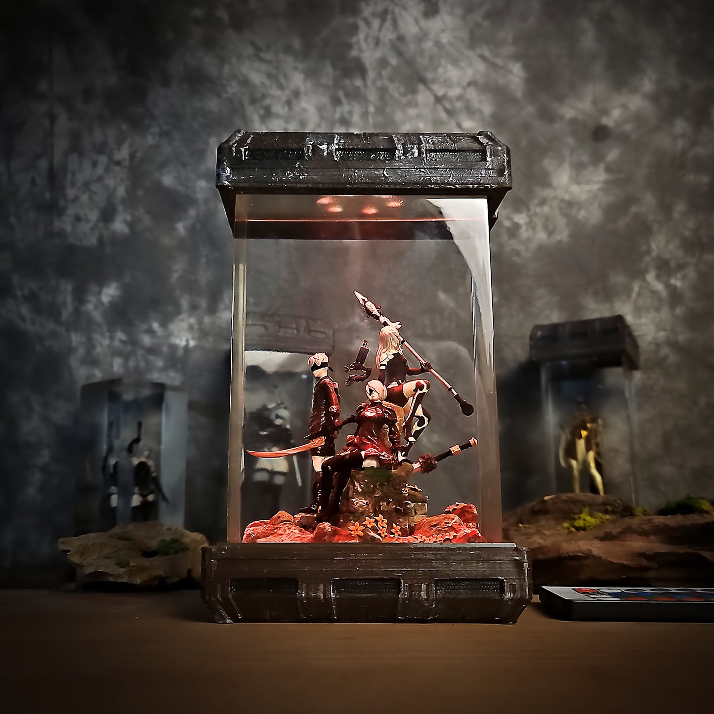 NieR - Diorama