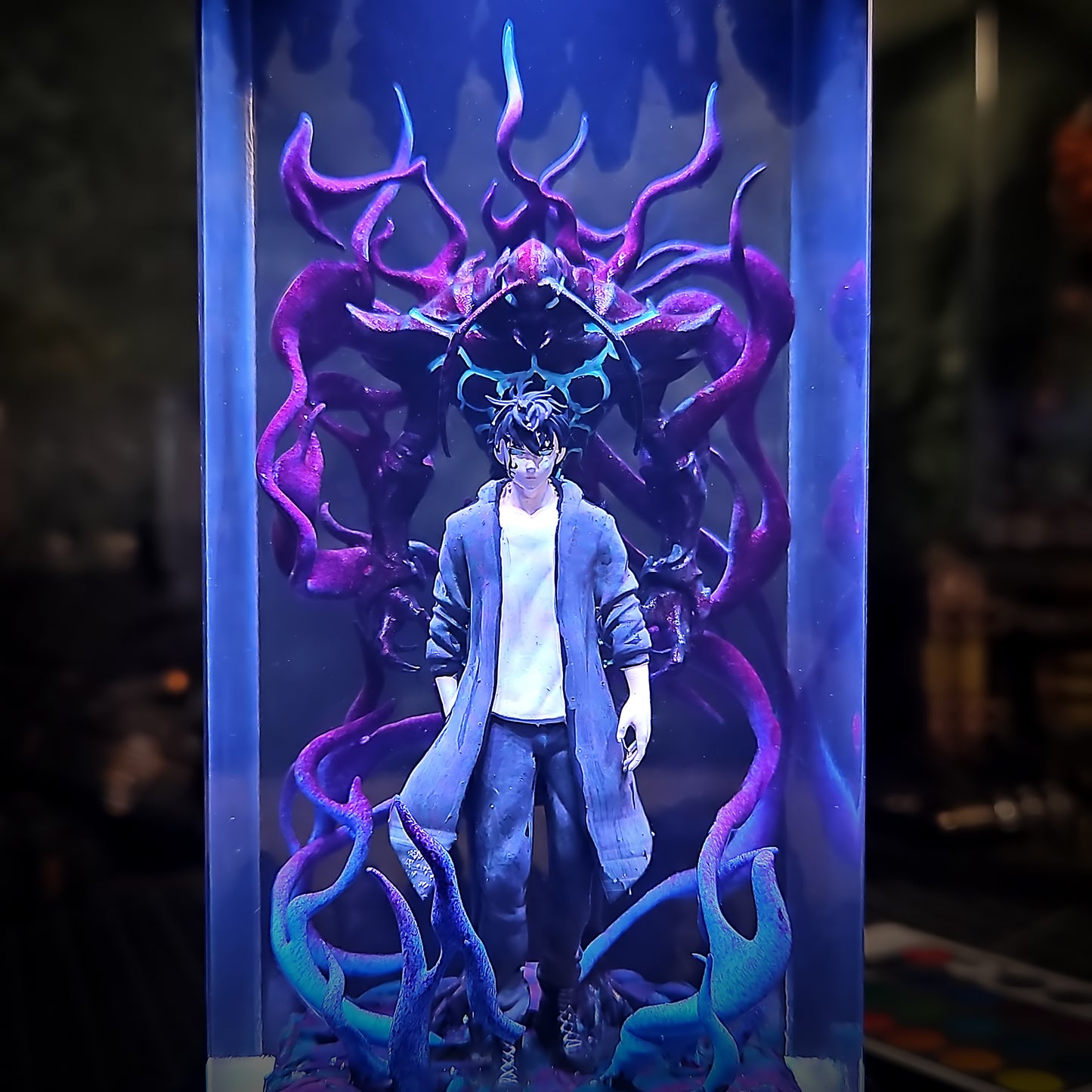 Solo Leveling - Sung Jin Woo