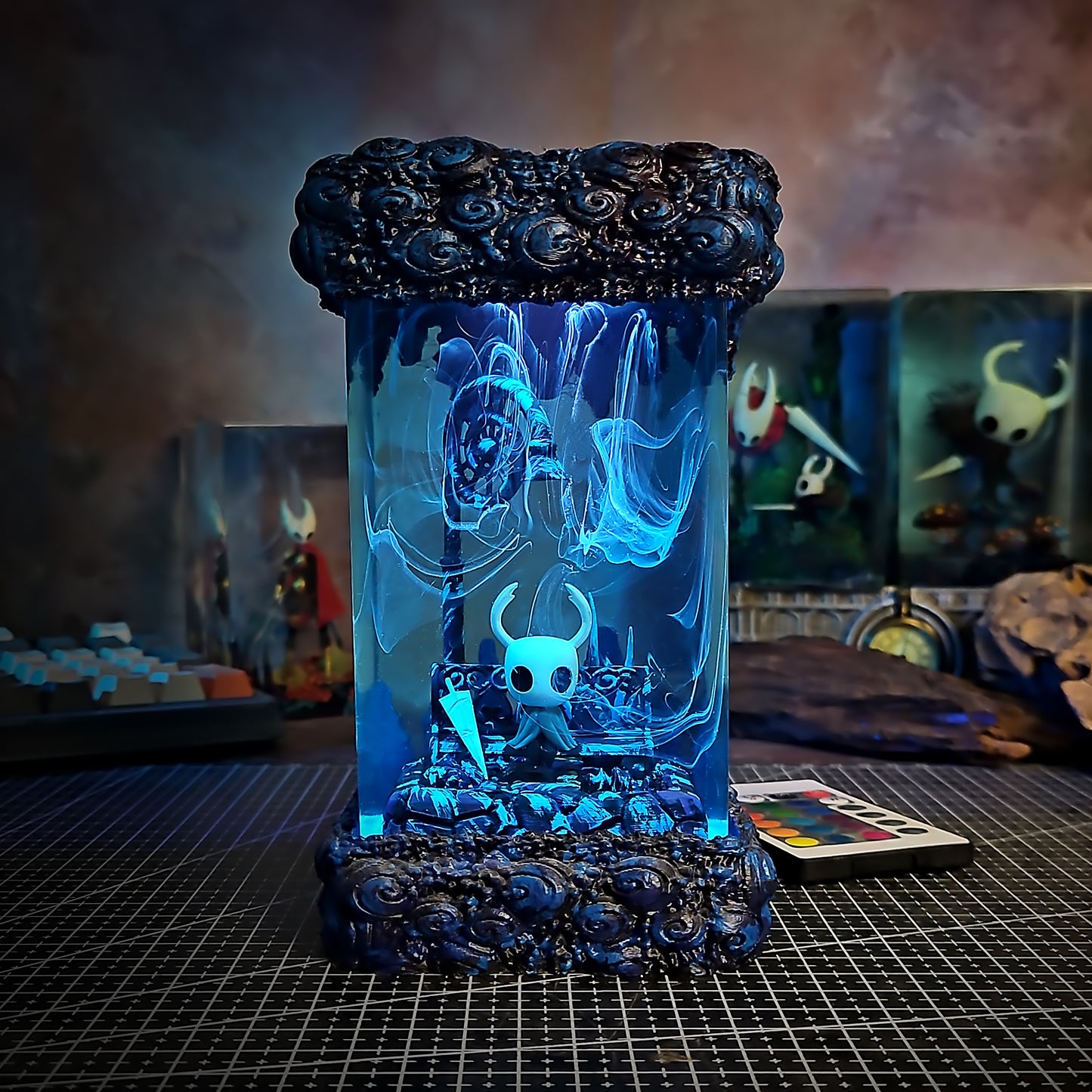 Hollow Knight Lamp