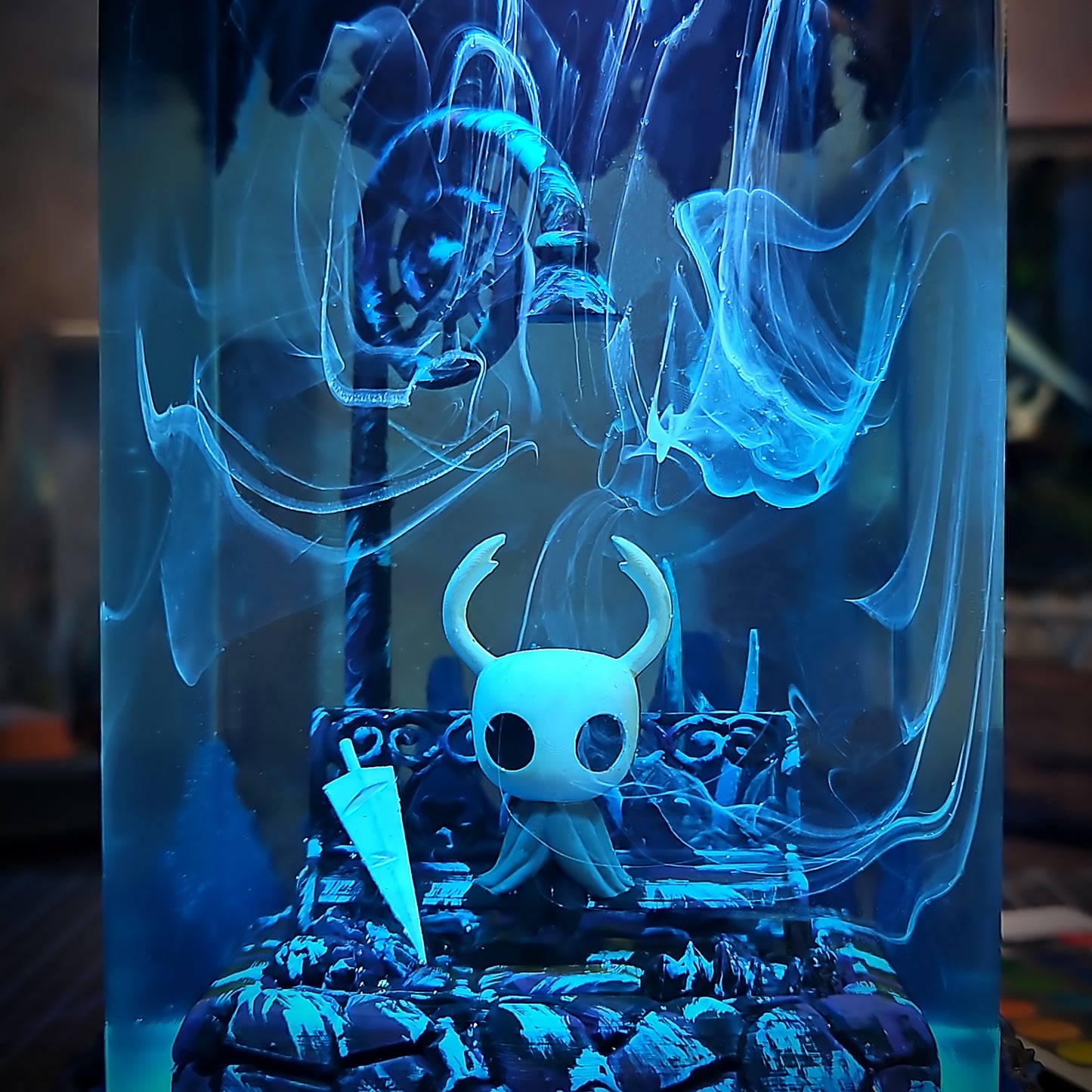 Hollow Knight Lamp