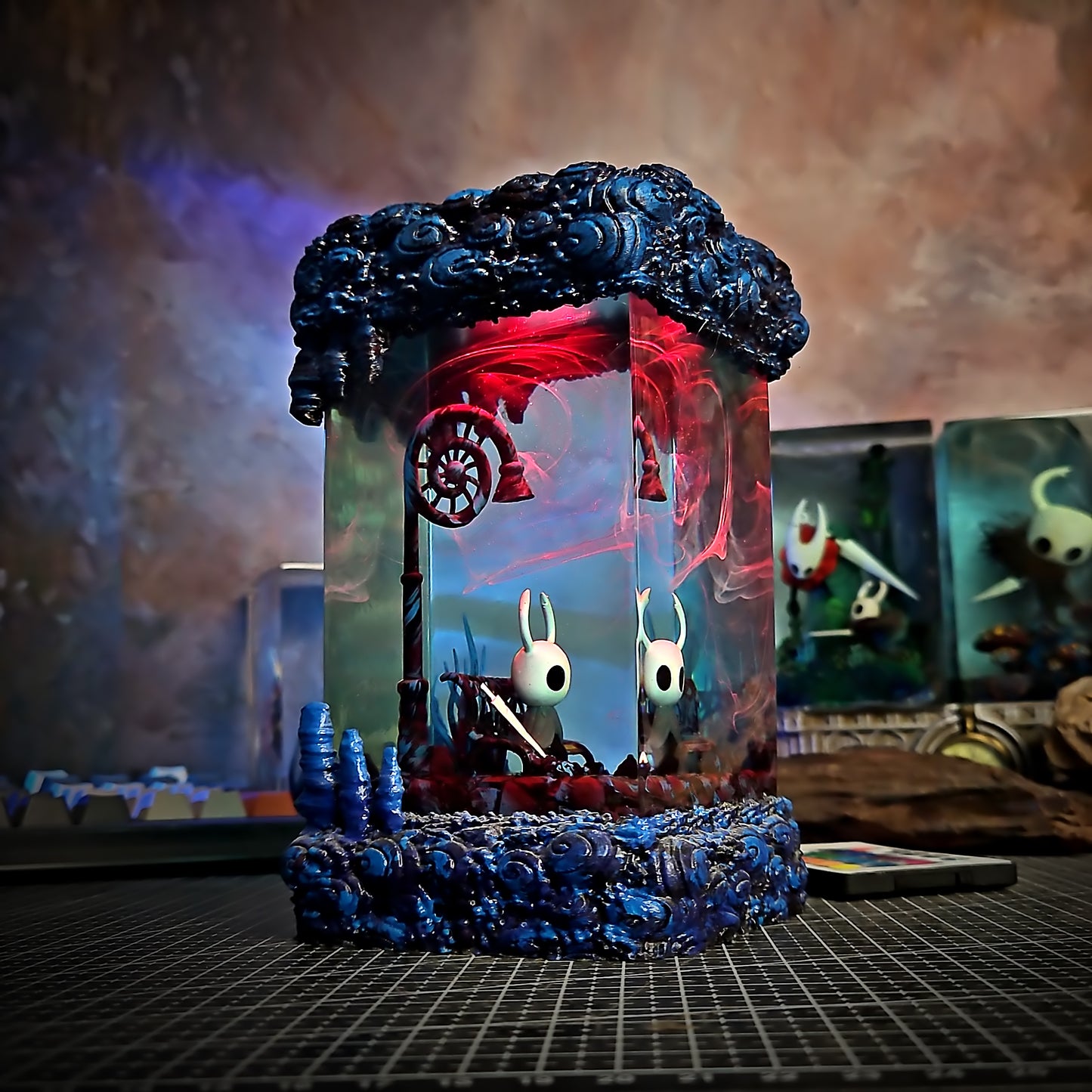 Hollow Knight Lamp