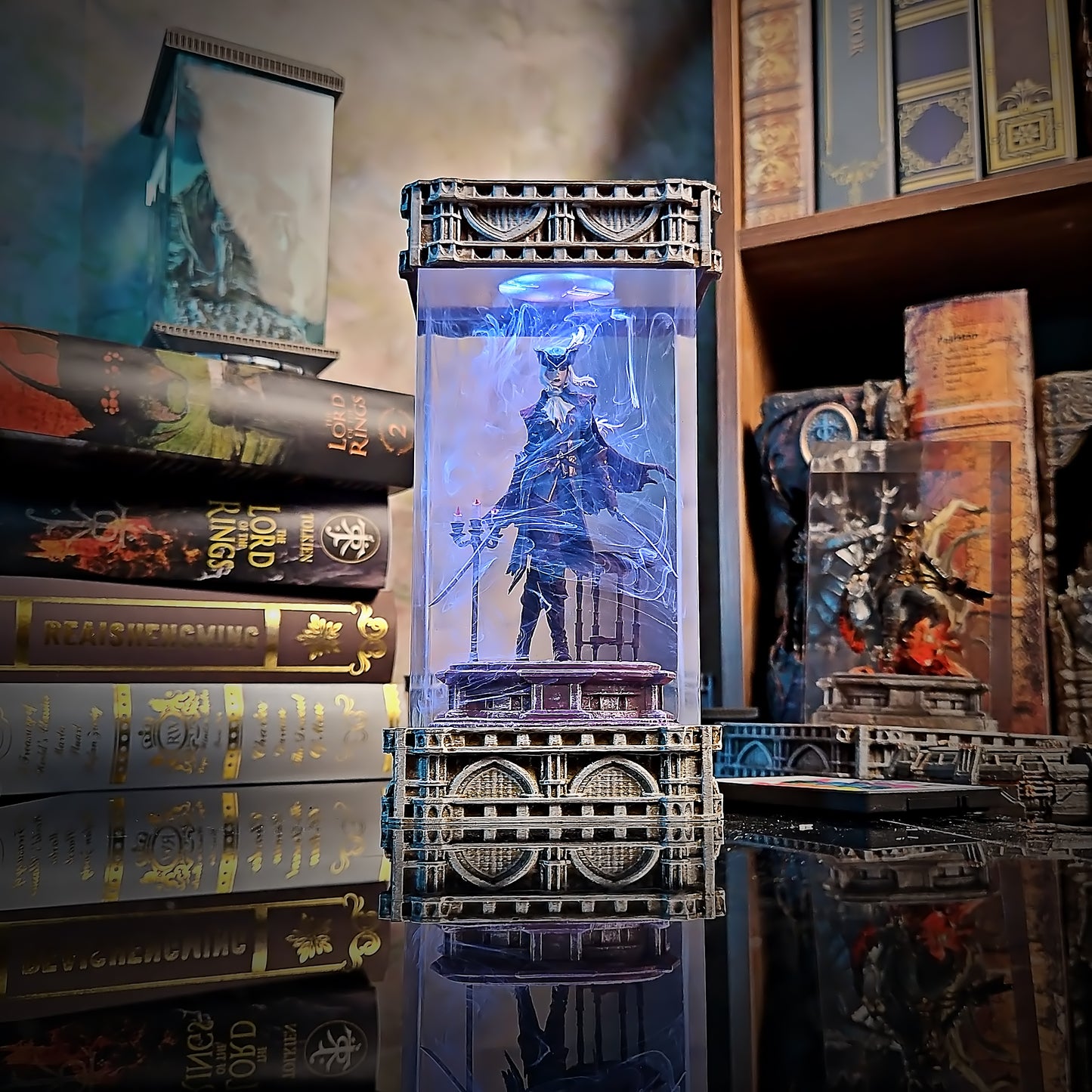 Bloodborne - Lady Maria