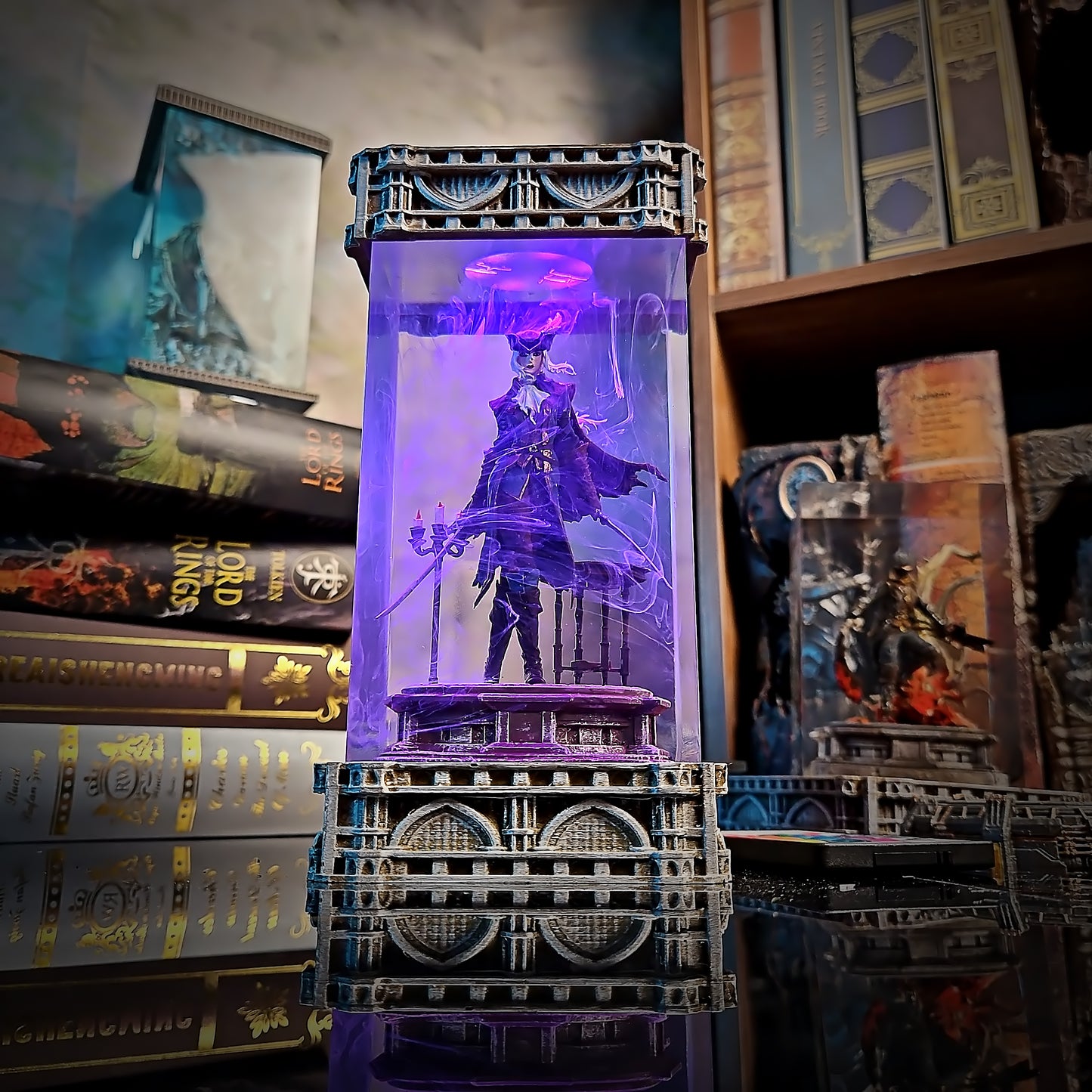 Bloodborne - Lady Maria