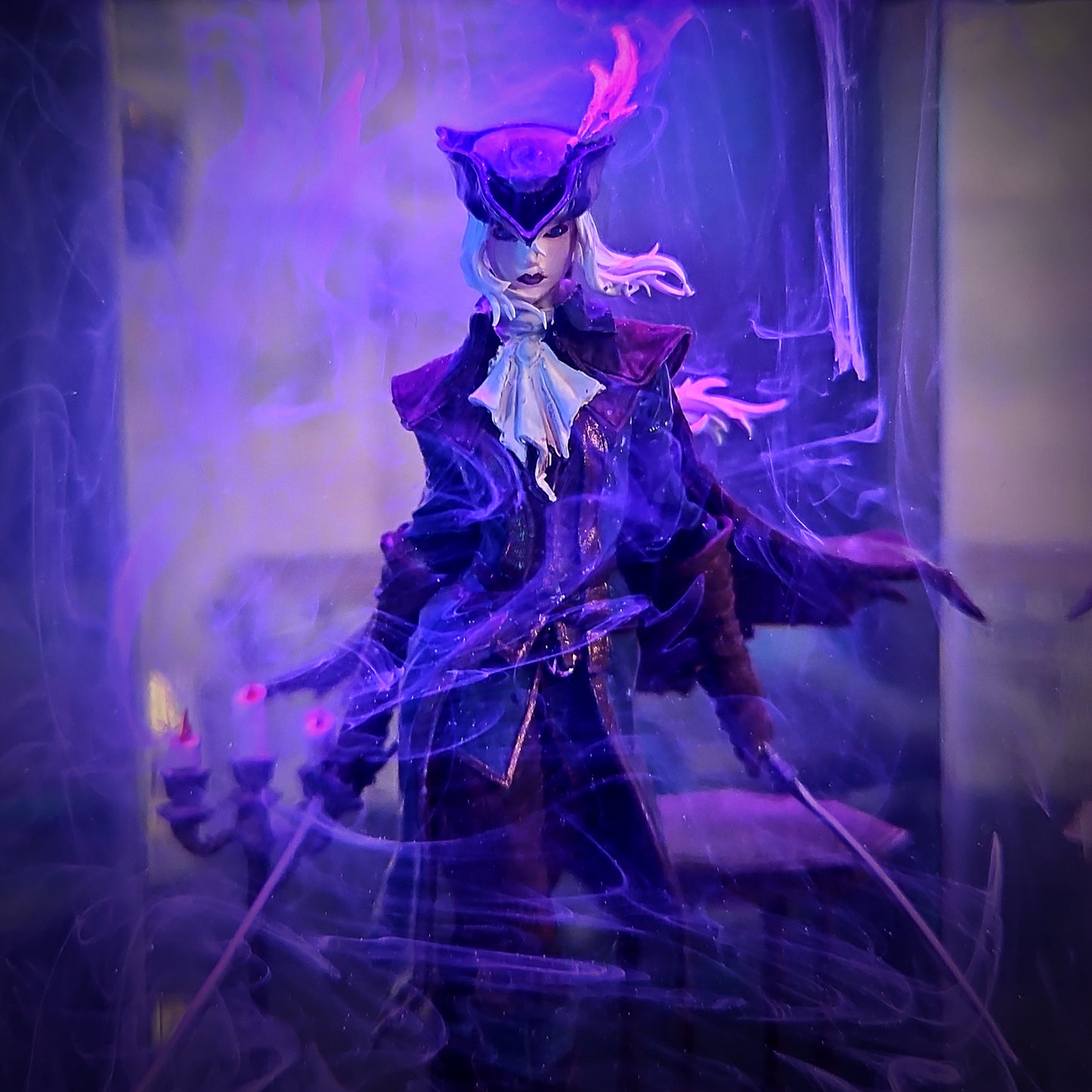 Bloodborne - Lady Maria