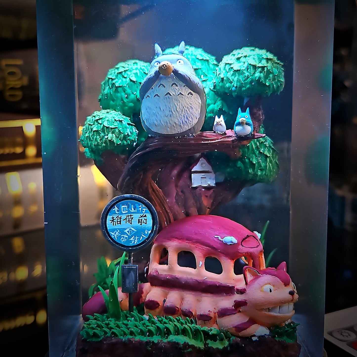 Ghibli - Totoro