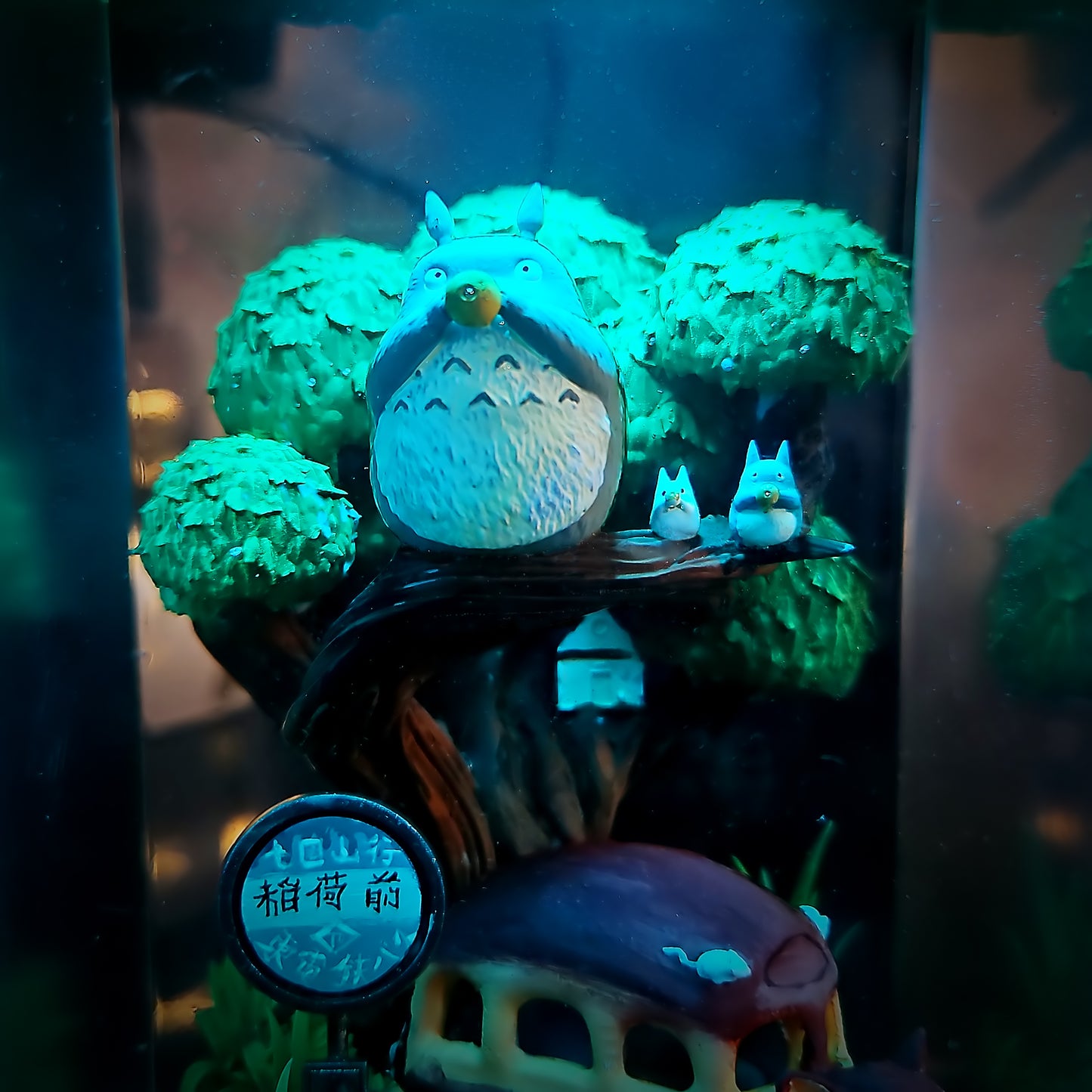 Ghibli - Totoro
