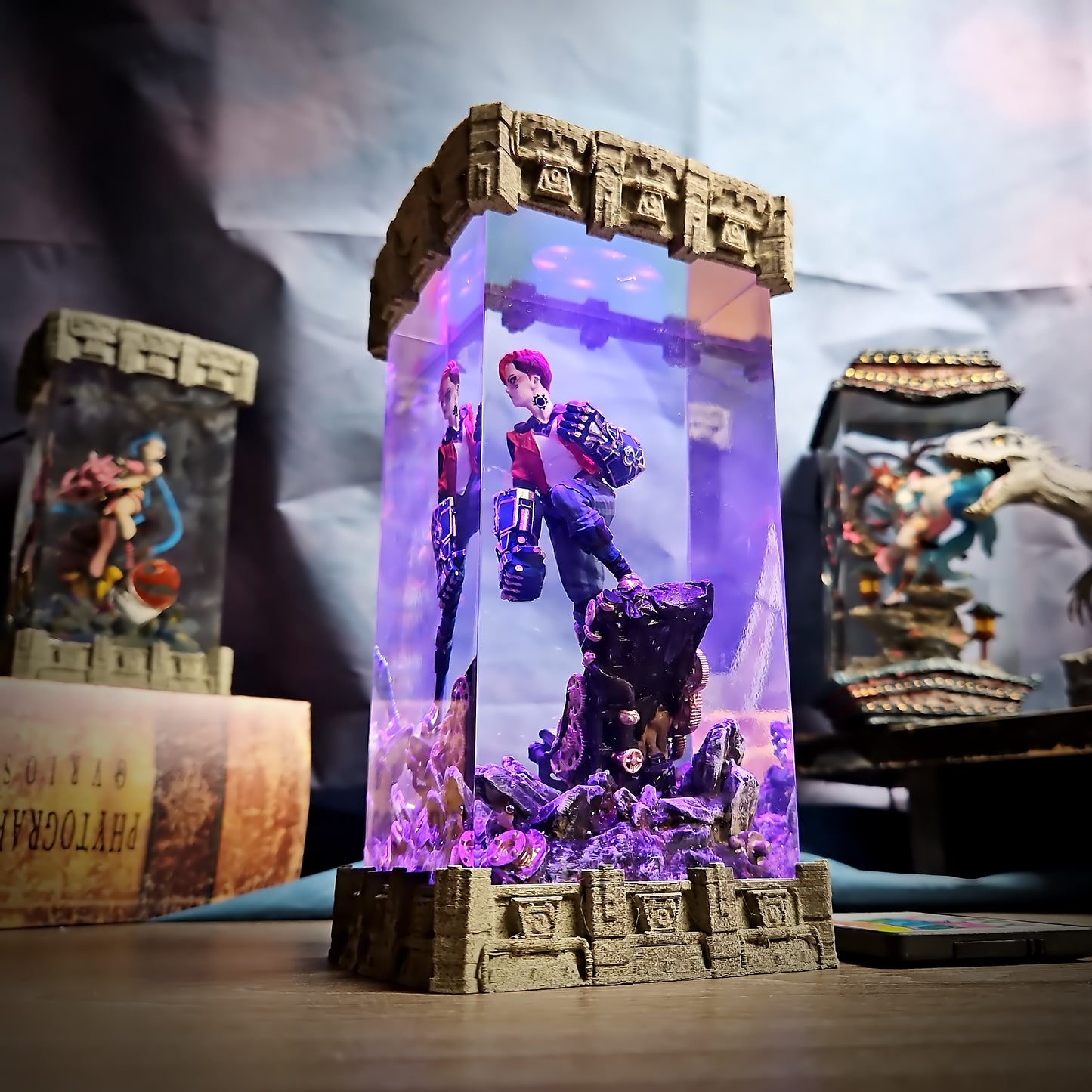 League of Legends - VI sg13